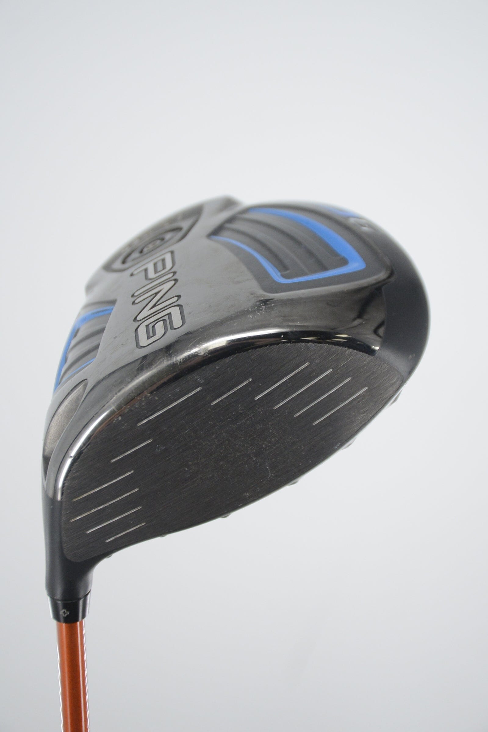 Ping G LS Tec 9 Degree Driver S Flex 45.5" Golf Clubs GolfRoots 
