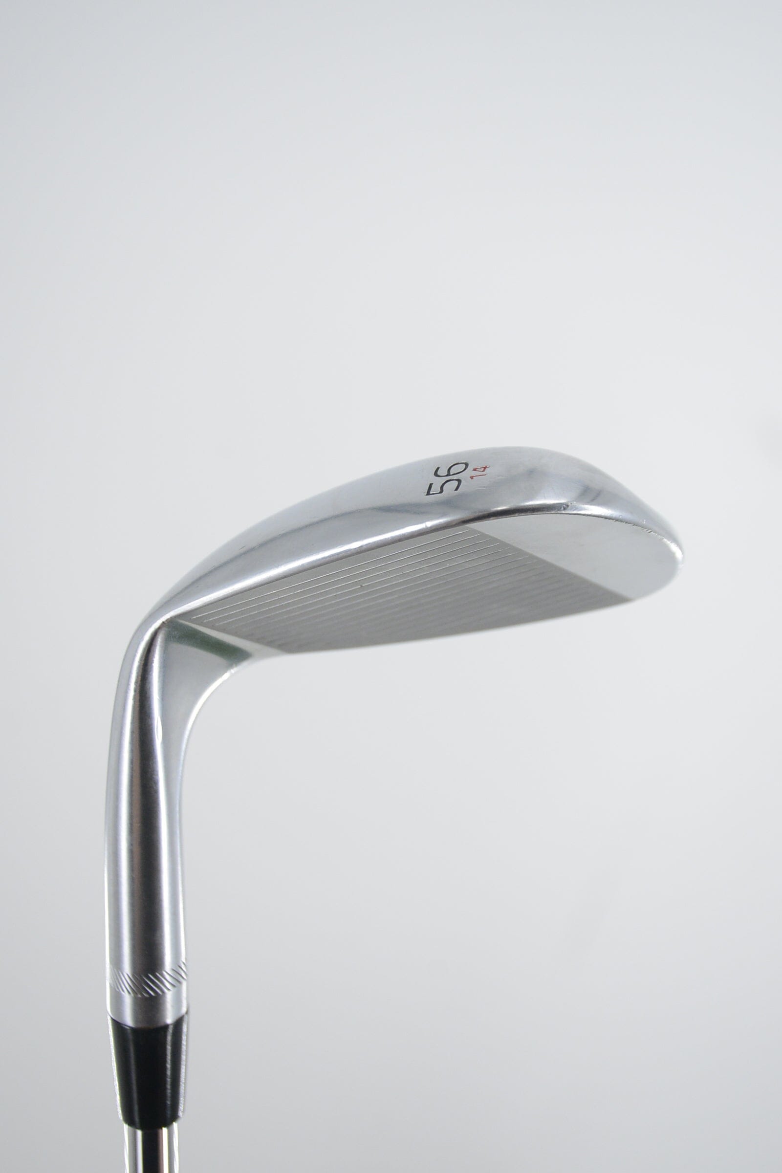 Titleist Vokey SM5 Tour Chrome 56 Degree Wedge Wedge Flex 35.5" Golf Clubs GolfRoots 