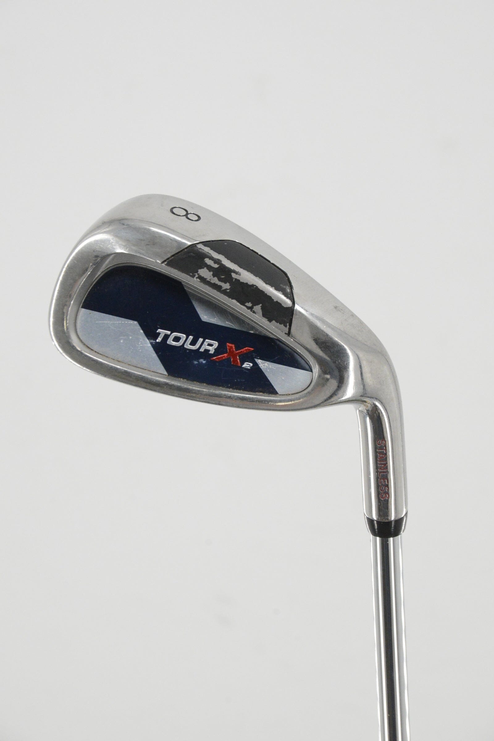 Tour X 2 5-PW, SW Iron Set S Flex -1.75"