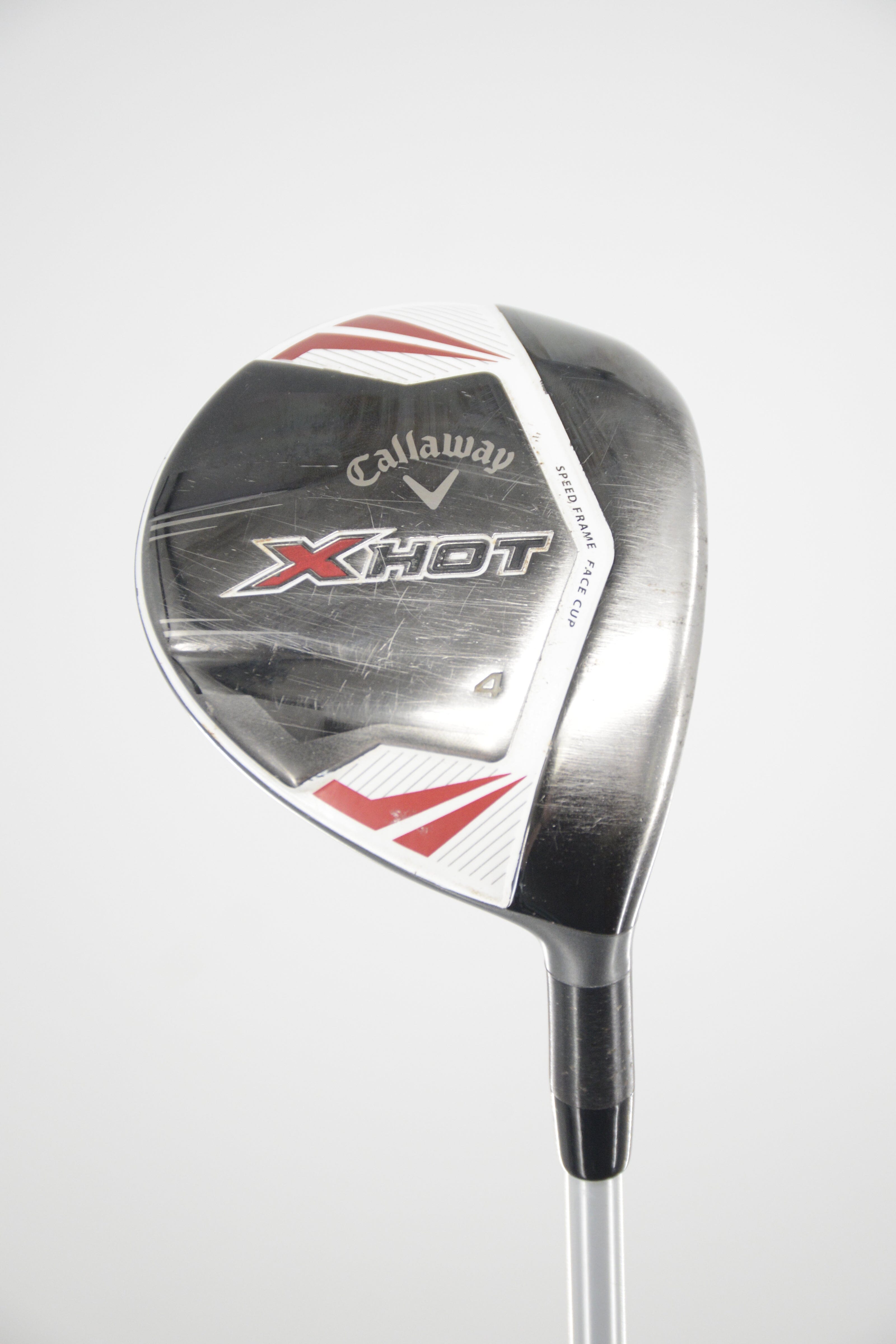 Callaway X Hot 2013 4 Wood R Flex 43.25" Golf Clubs GolfRoots 