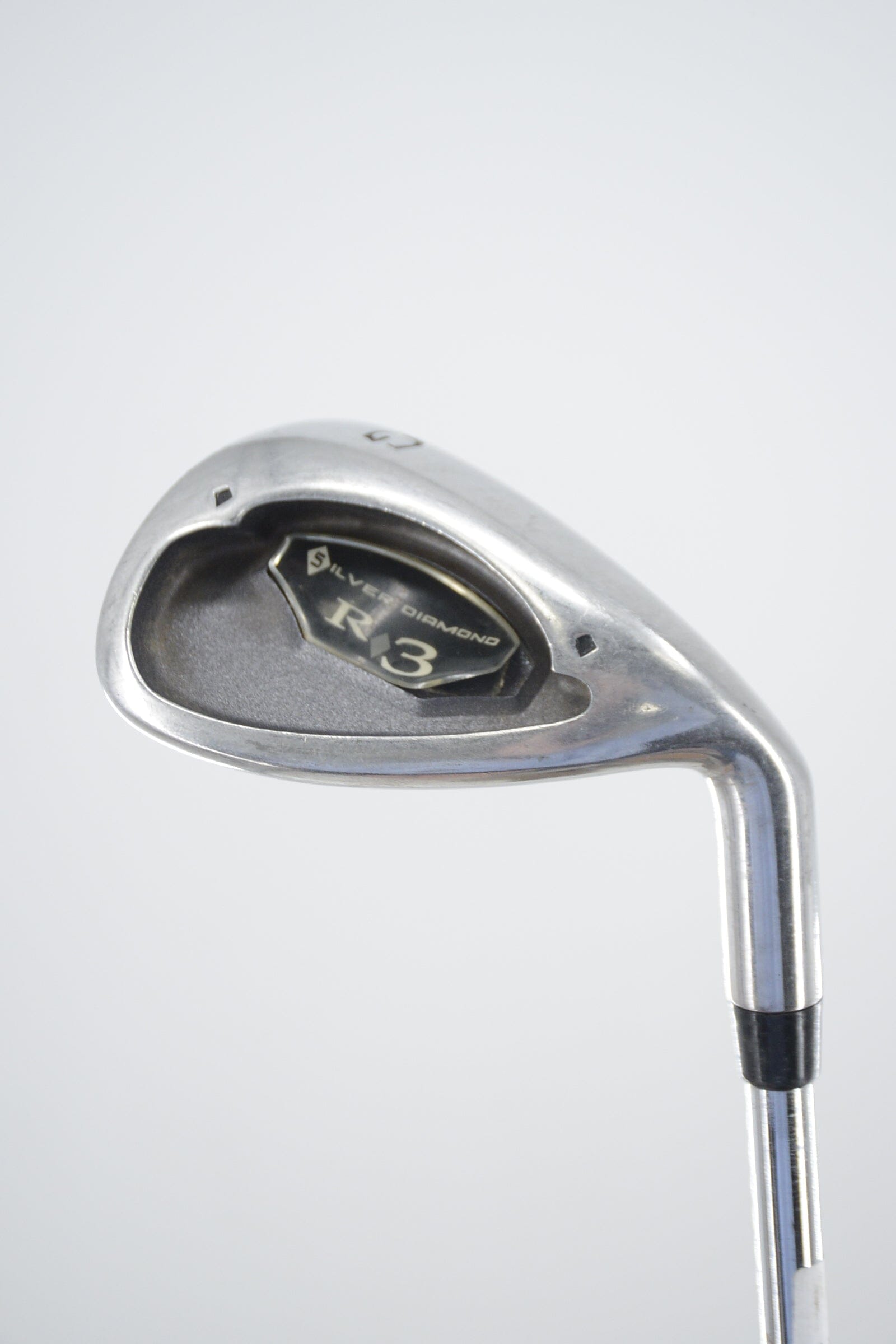 Silver Diamond R-3 GW R Flex 35" Golf Clubs GolfRoots 