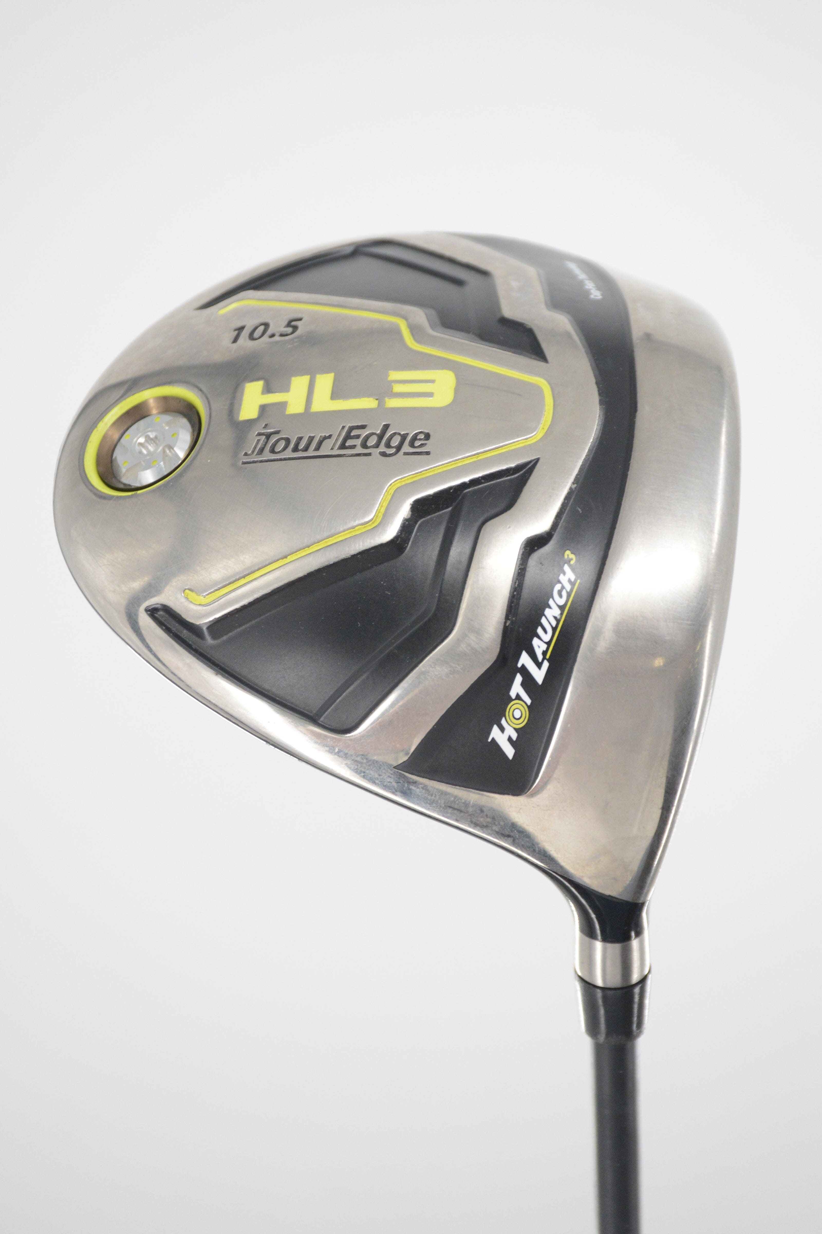 Tour Edge Hot Launch HL3 10.5 Degree Driver R Flex 45" Golf Clubs GolfRoots 