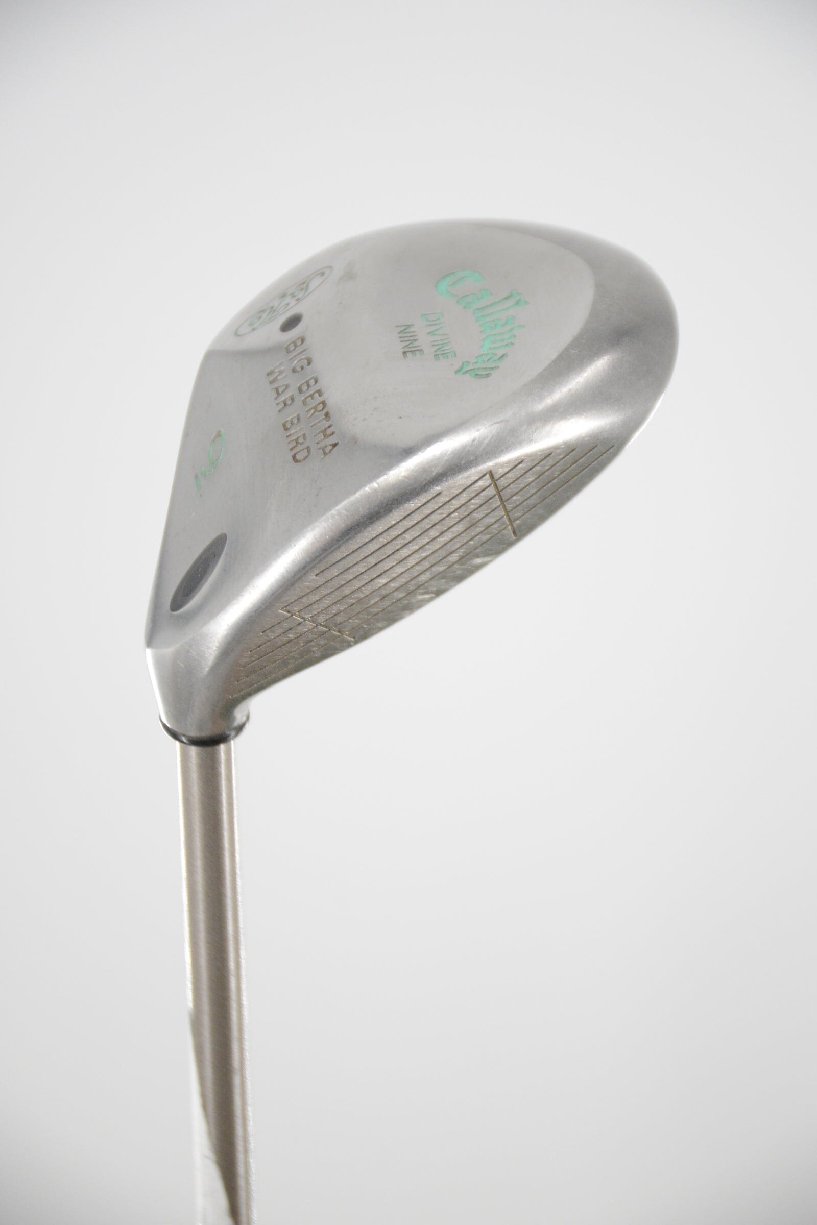 Women's Callaway Big Bertha War Bird 9 Wood W Flex 40" Golf Clubs GolfRoots 