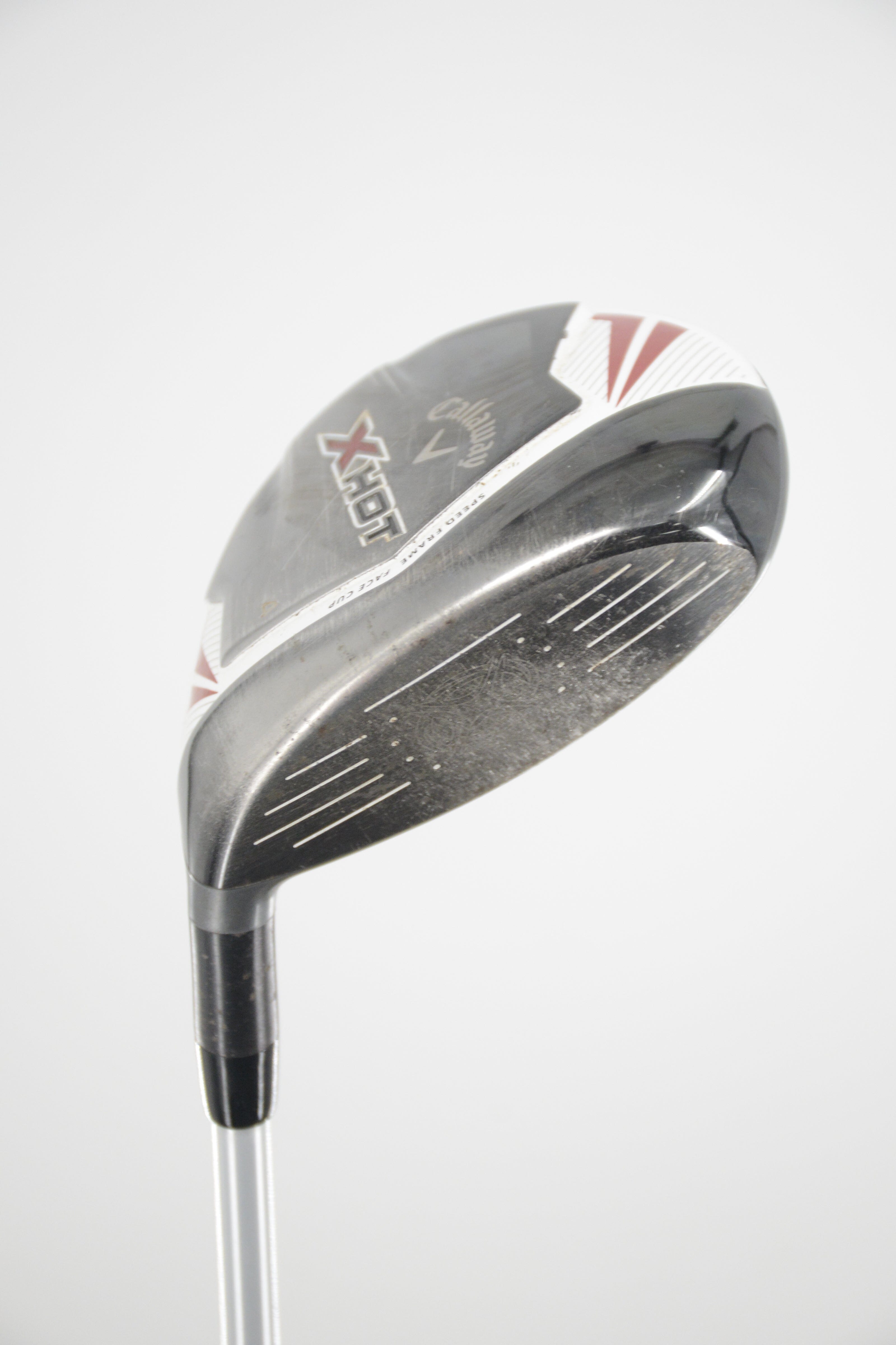 Callaway X Hot 2013 4 Wood R Flex 43.25" Golf Clubs GolfRoots 