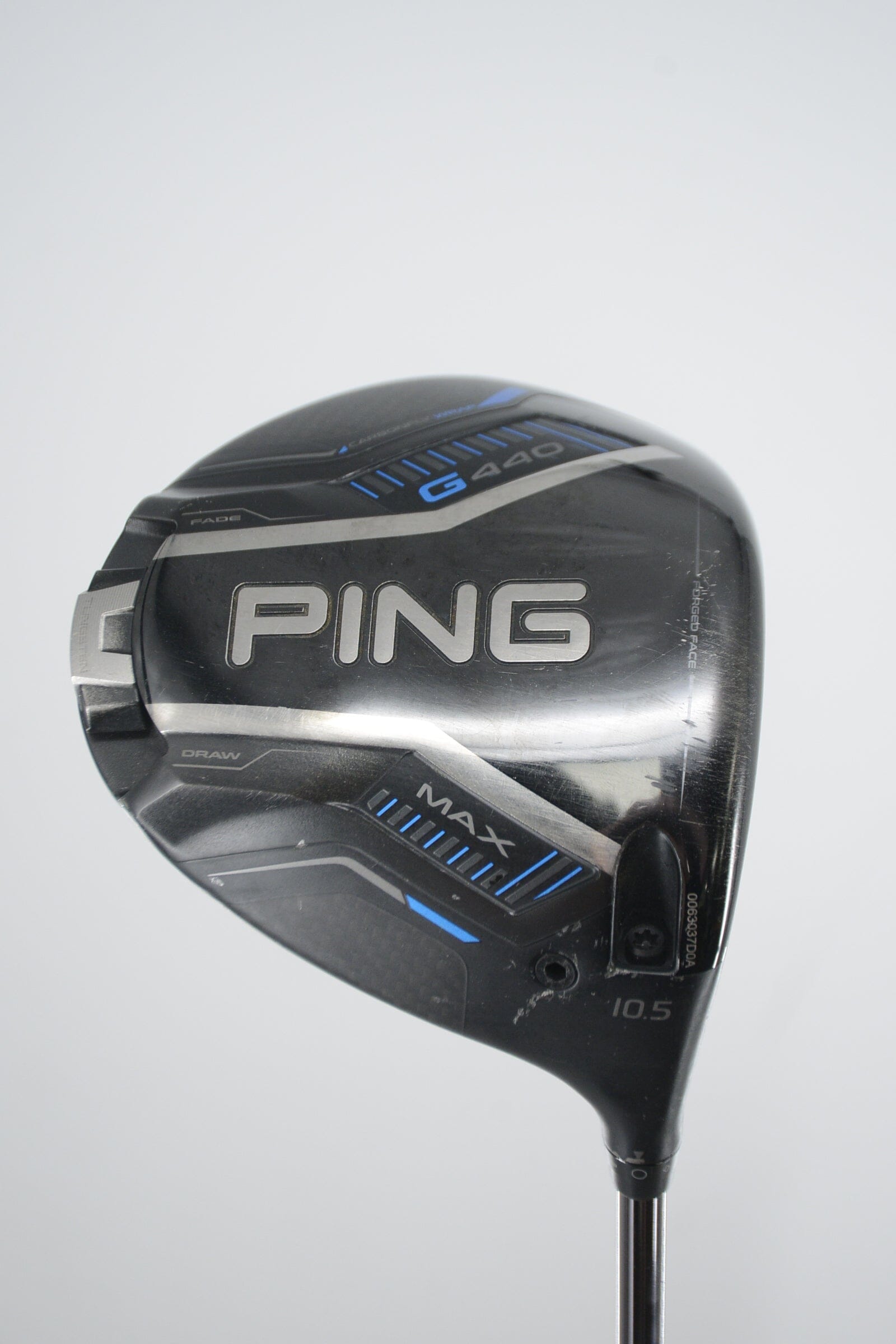 Ping G440 MAX 10.5 Degree Driver S Flex 45.25"