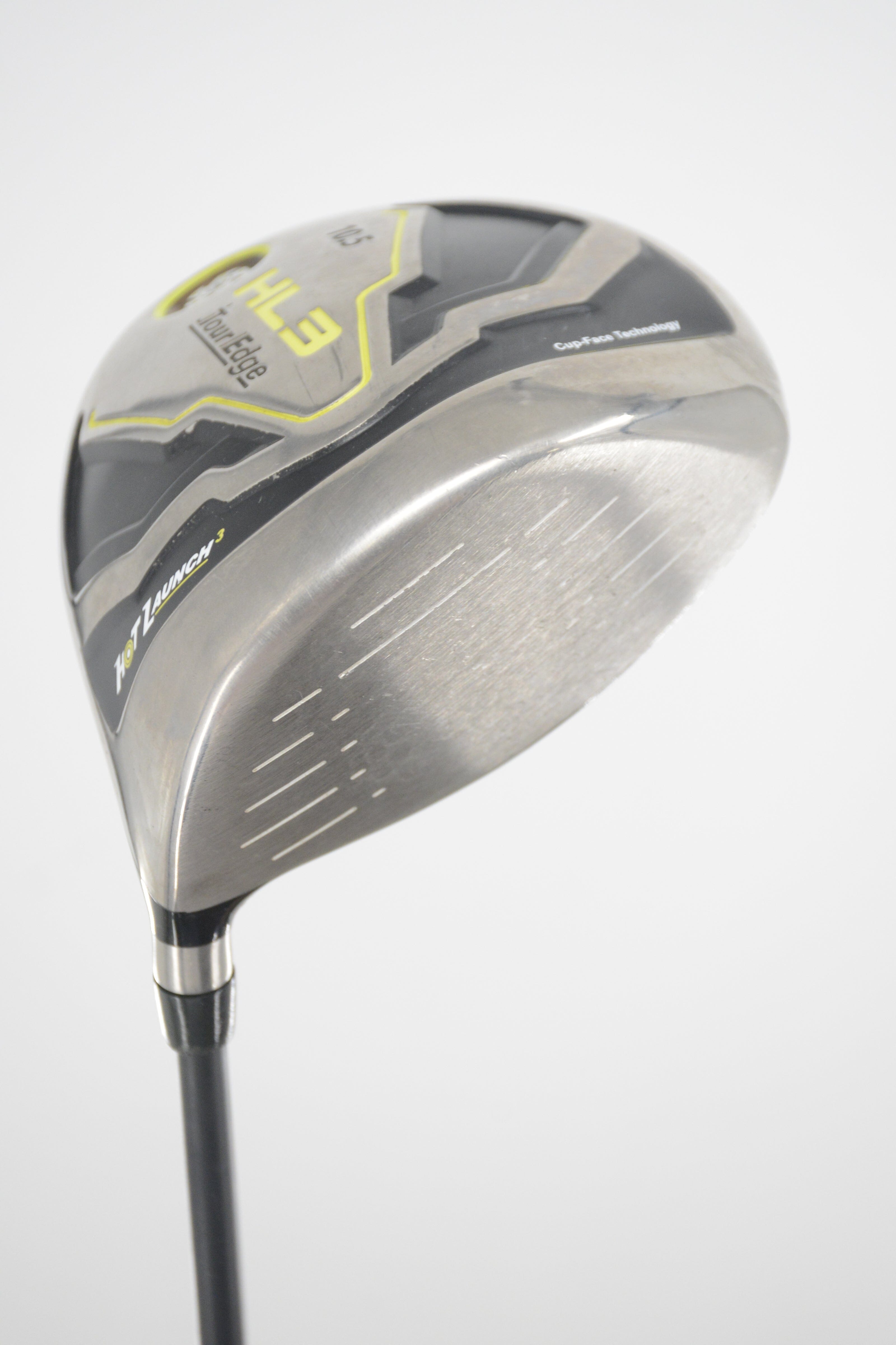 Tour Edge Hot Launch HL3 10.5 Degree Driver R Flex 45" Golf Clubs GolfRoots 