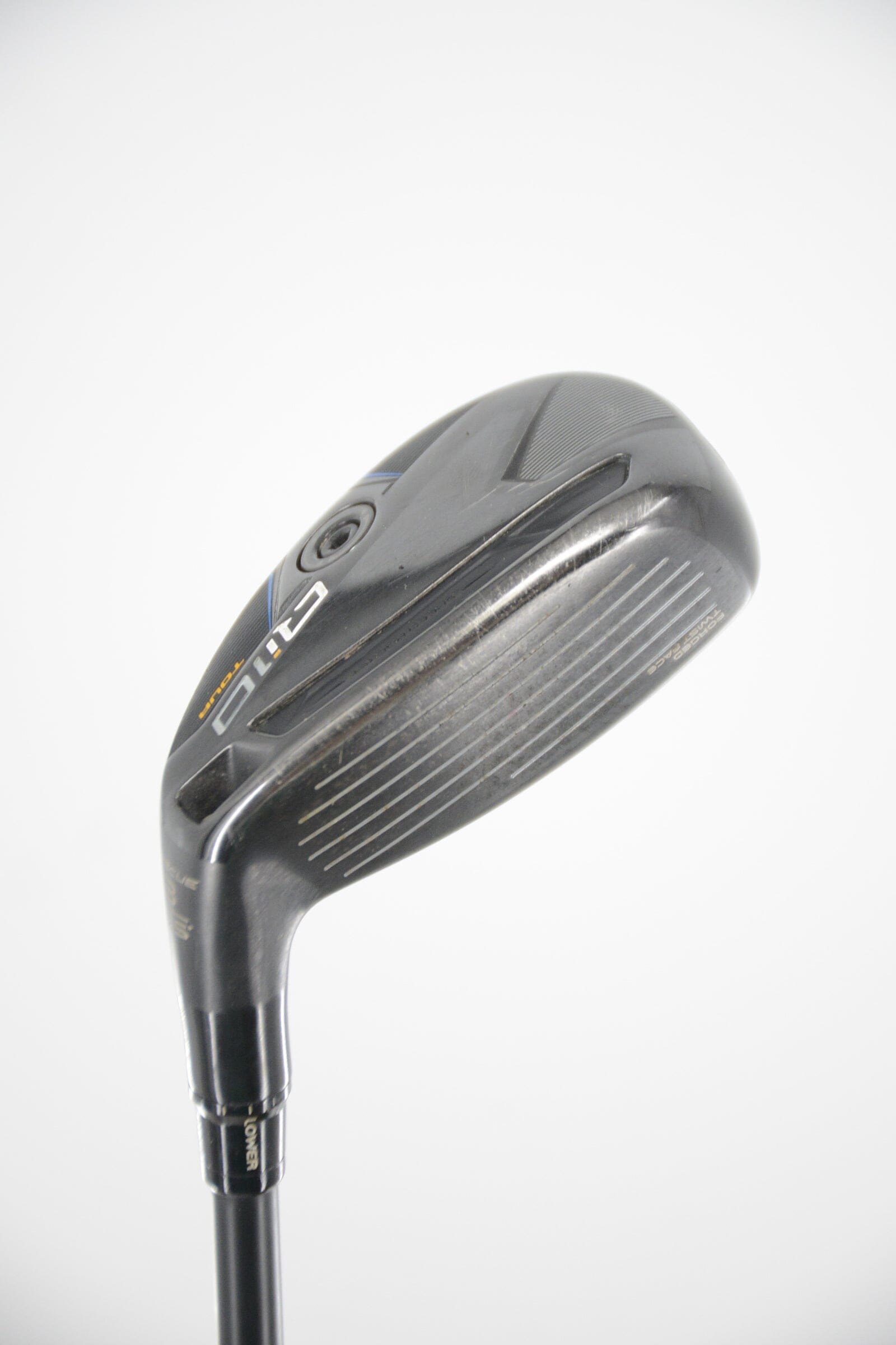 Taylormade Qi10 Tour Rescue 3 Hybrid X Flex 40" Golf Clubs GolfRoots 