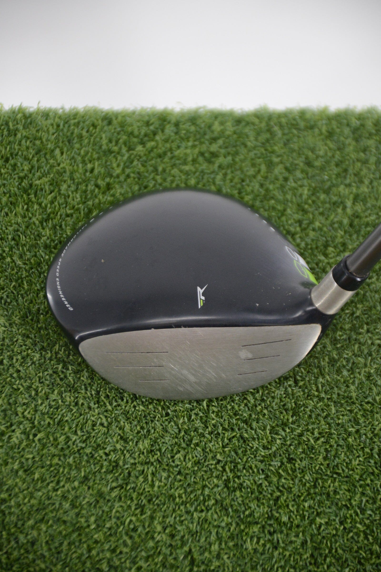 TaylorMade Rocketballz Custom Black 3 Wood S Flex 43" Golf Clubs GolfRoots 