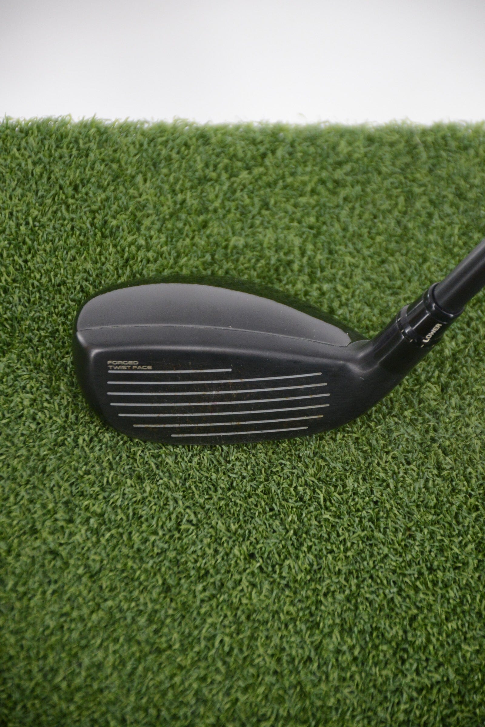 Taylormade Qi10 Tour Rescue 3 Hybrid X Flex 40" Golf Clubs GolfRoots 