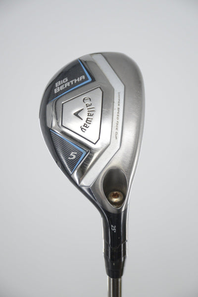 Women's Callaway Big Bertha 2015 5 Hybrid W Flex 37.75