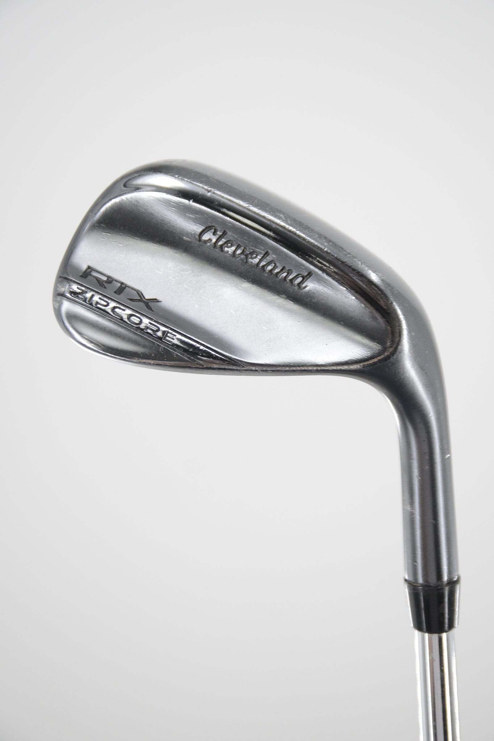 Cleveland RTX 6 ZipCore Black Satin 46 Degree Wedge Wedge Flex 36"