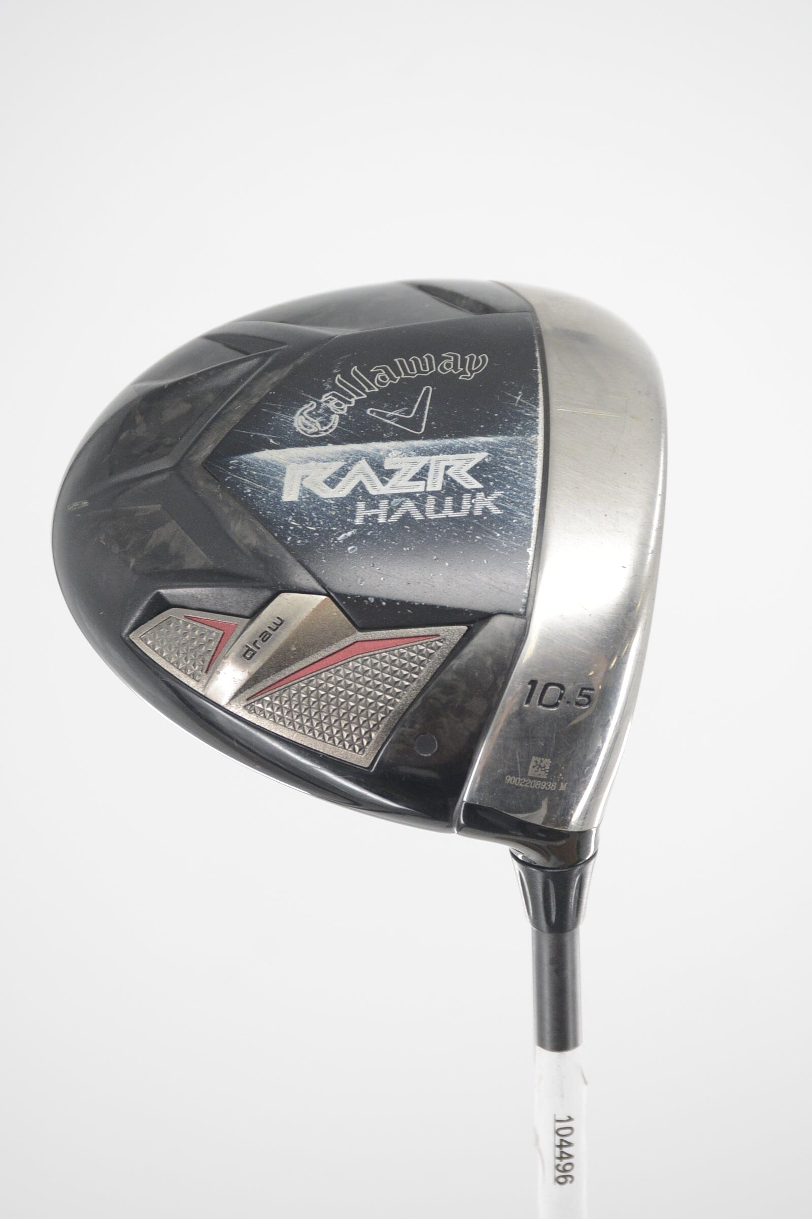 Callaway RAZR Hawk Draw 10.5 Degree Driver R Flex 45.75"