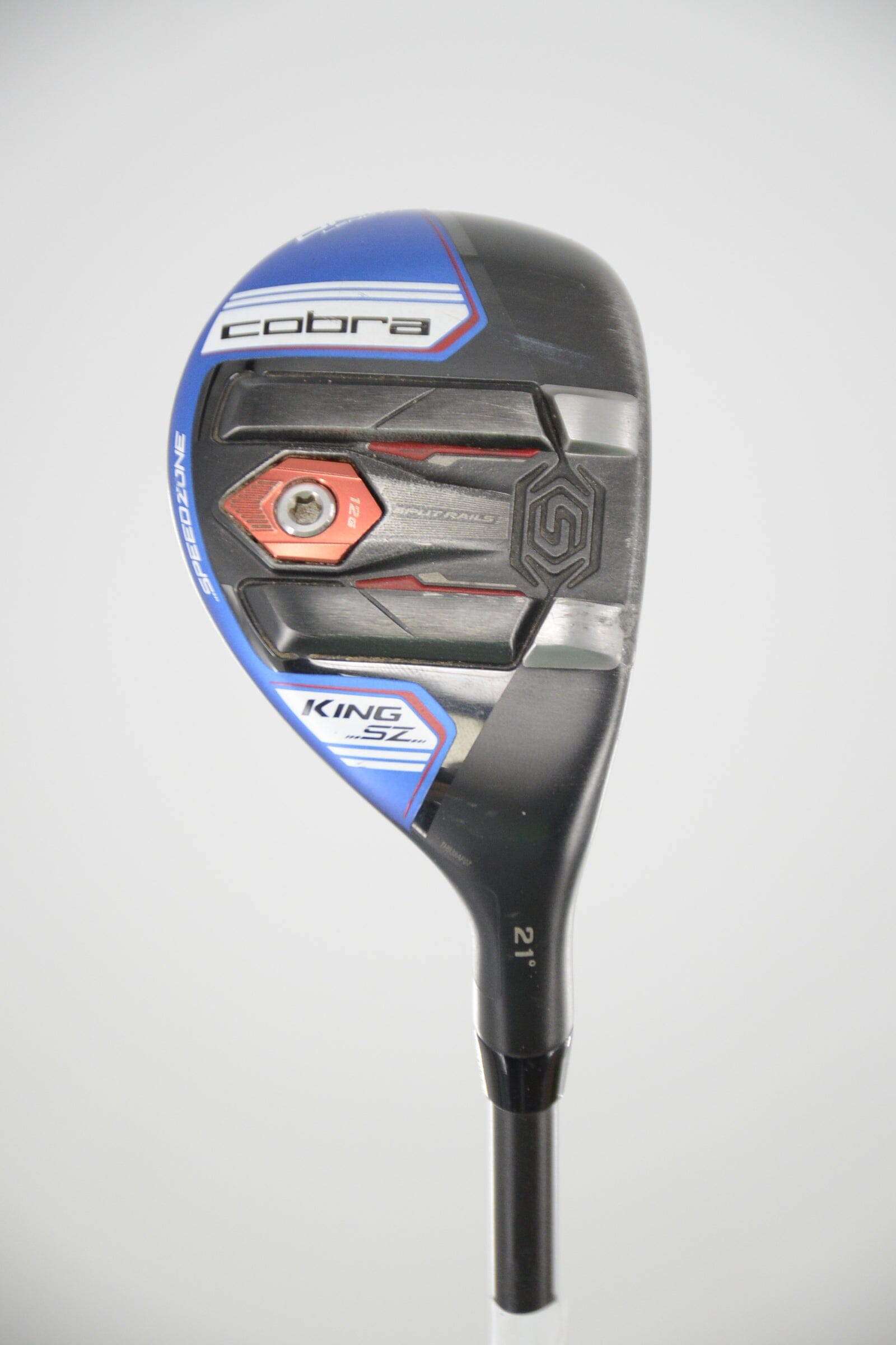 *Dented* Cobra King Speedzone One Length 4 Hybrid R Flex 37" Golf Clubs GolfRoots 