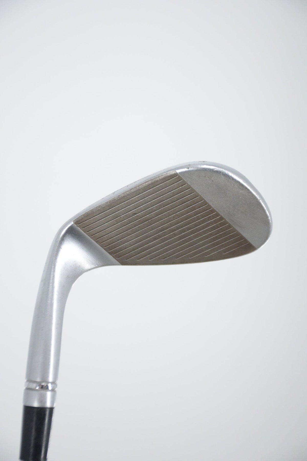 TaylorMade Milled Grind 4 Satin Chrome 60 Degree Wedge Wedge Flex 34.5" Golf Wedges TaylorMade 