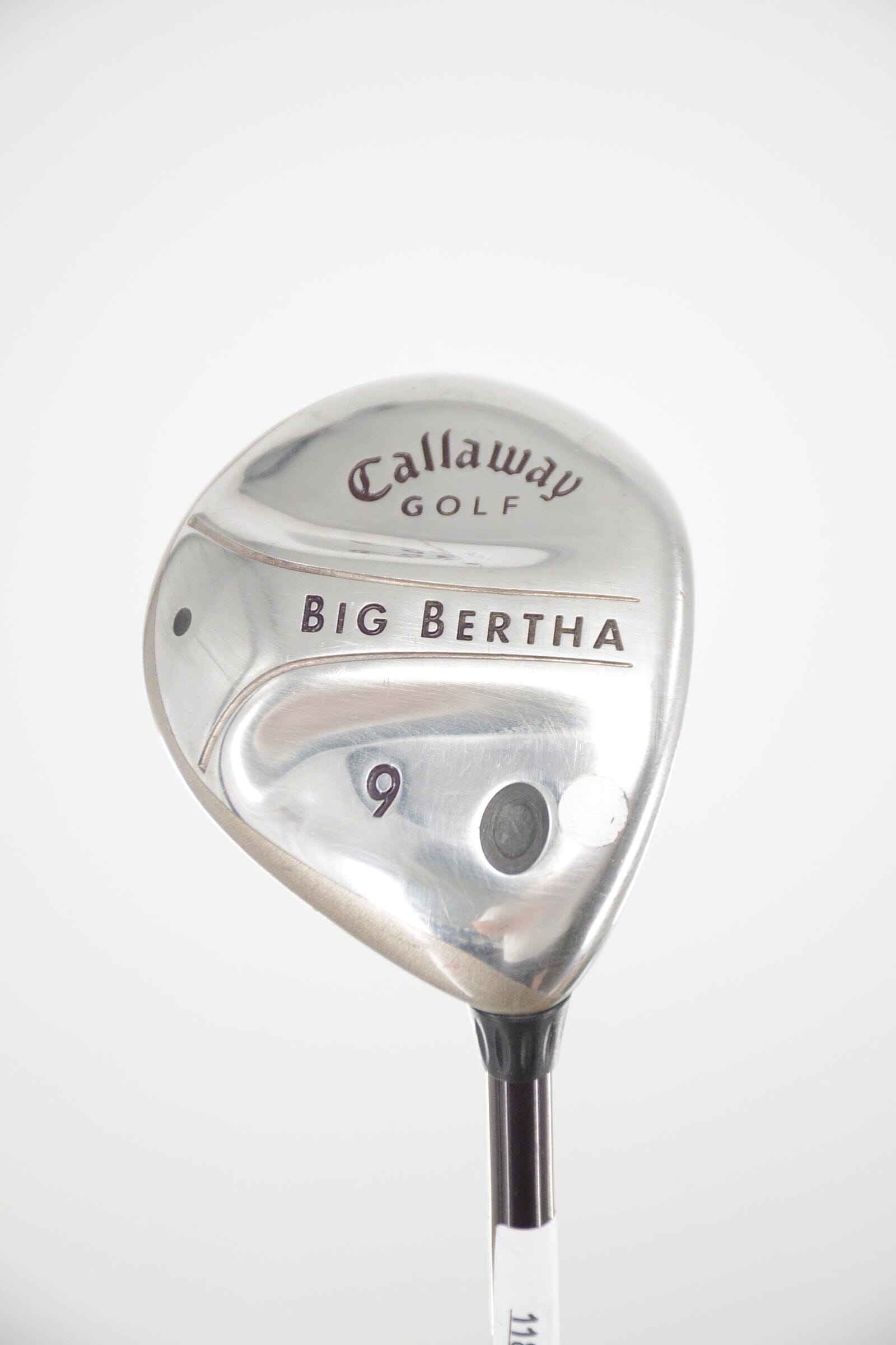 Women's Callaway Big Bertha 2004 9 Wood W Flex 40.75"