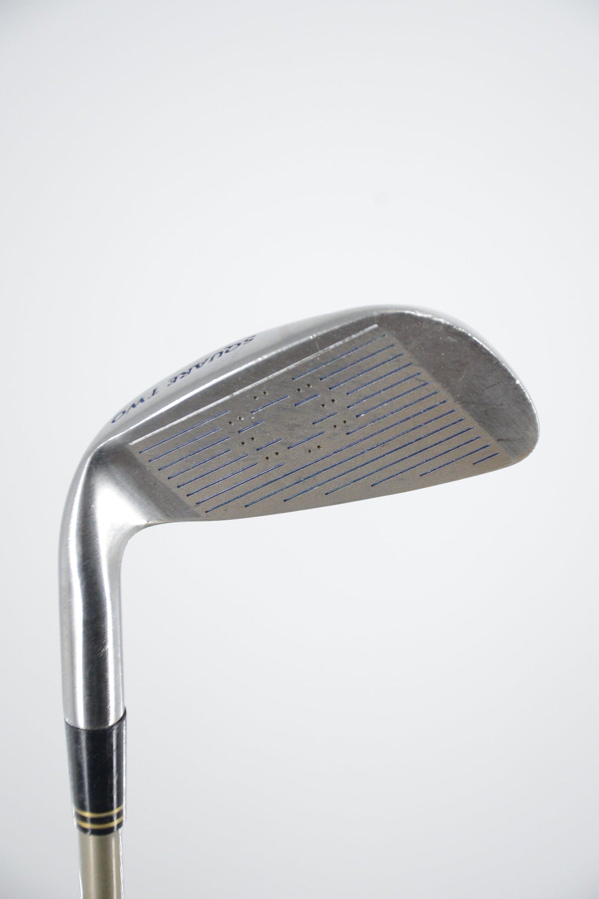 Women's Square Two Light & Easy 5 Iron W Flex 37" Golf Clubs GolfRoots 
