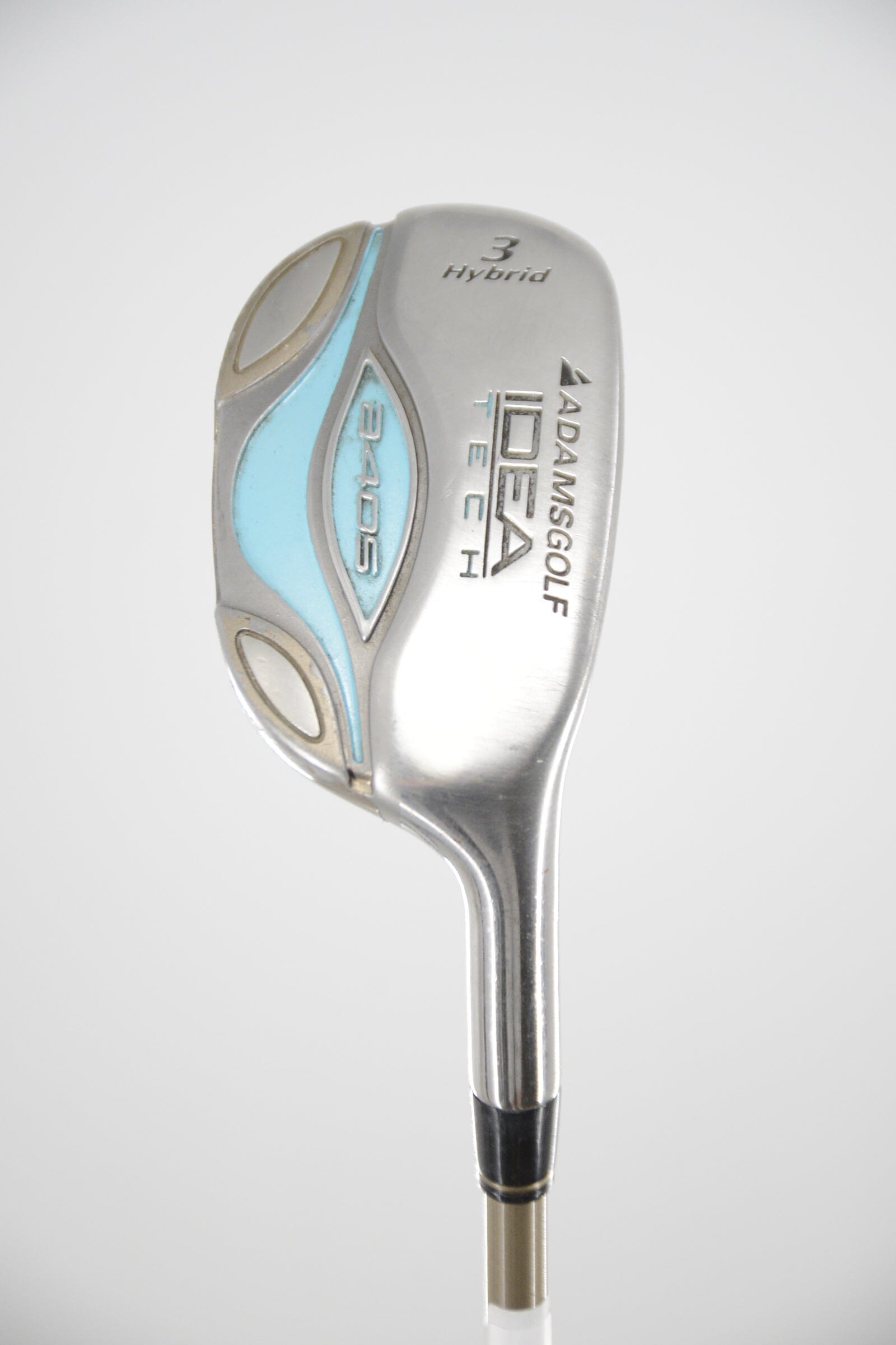 Women's Adams Idea A40s Boxer 3 Hybrid W Flex 39.5" Golf Clubs GolfRoots 