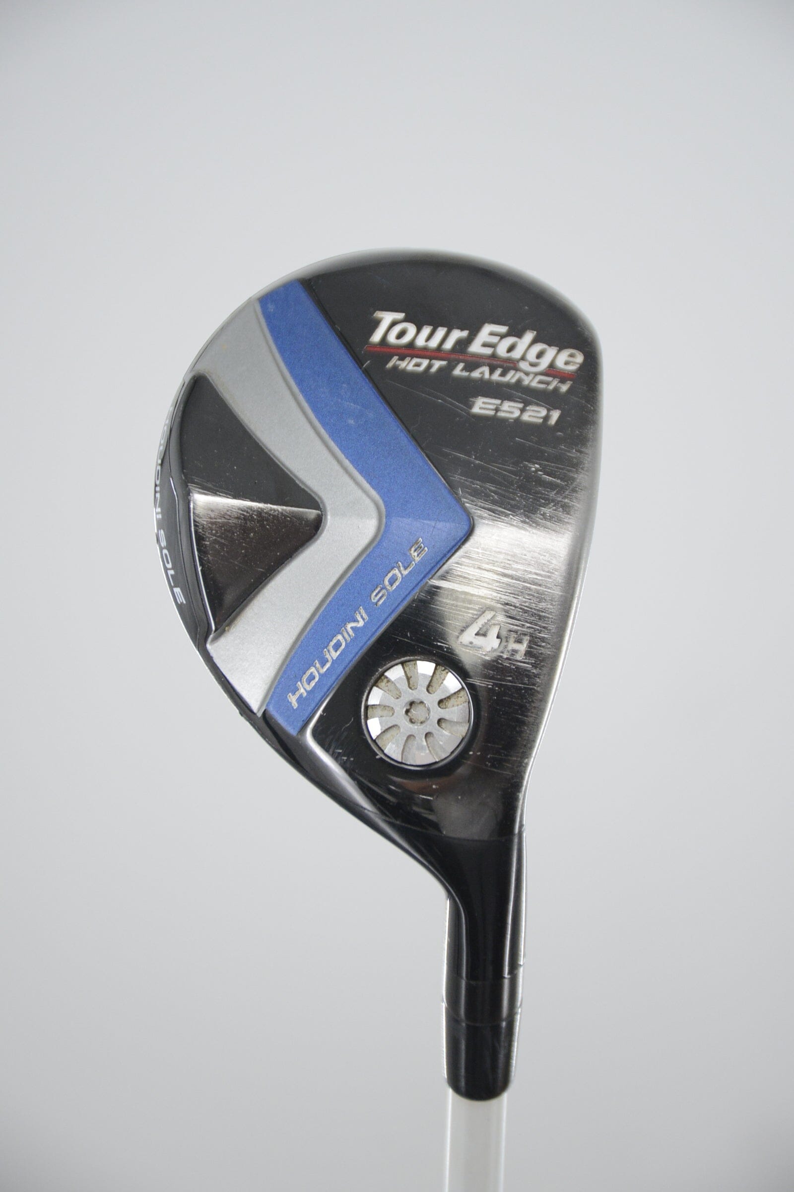 Women's Tour Edge Hot Launch E521 4 Hybrid W Flex 37.5" Golf Clubs GolfRoots 