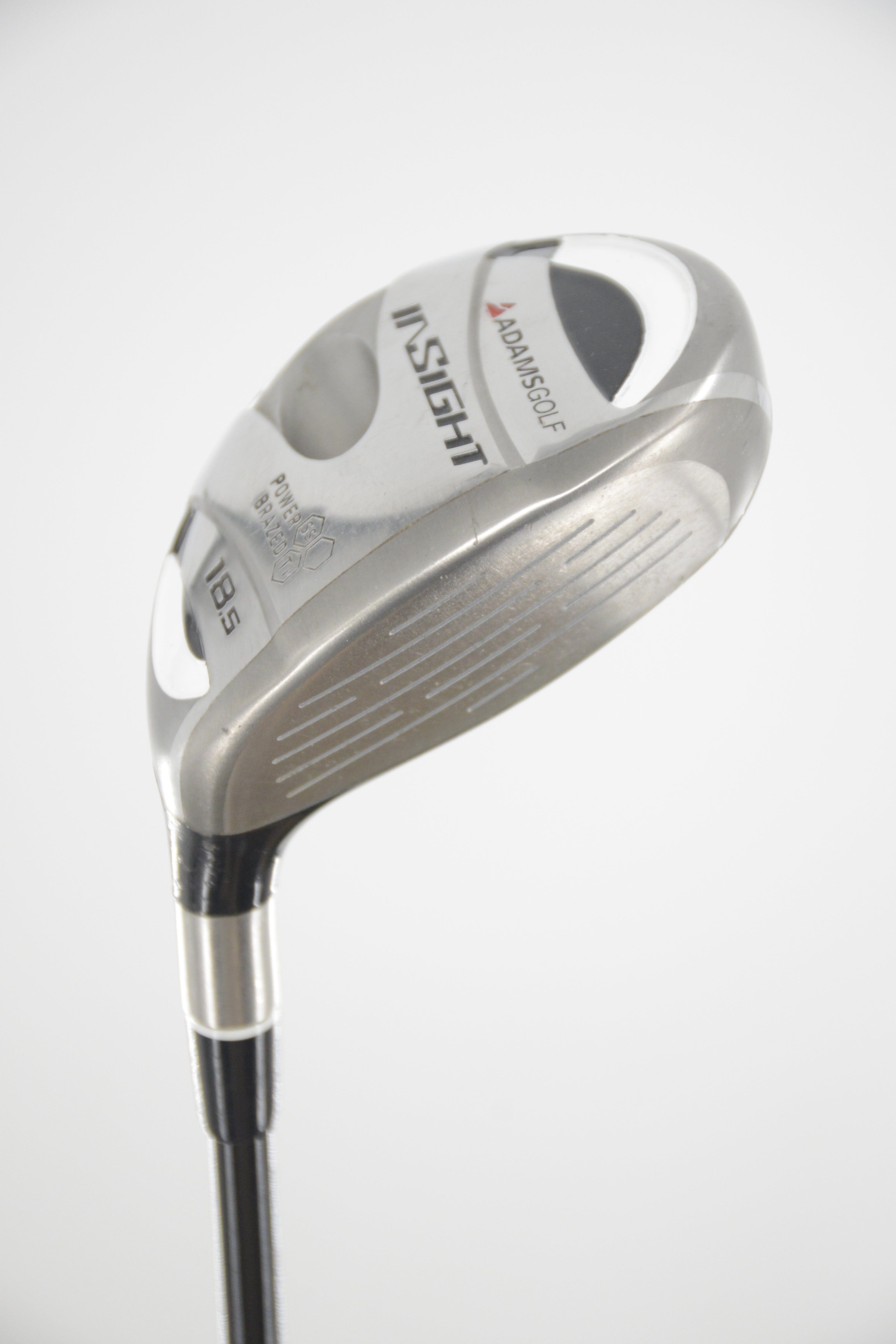 Adams Insight 18.5 Degree Wood S Flex 42.25" Golf Clubs GolfRoots 