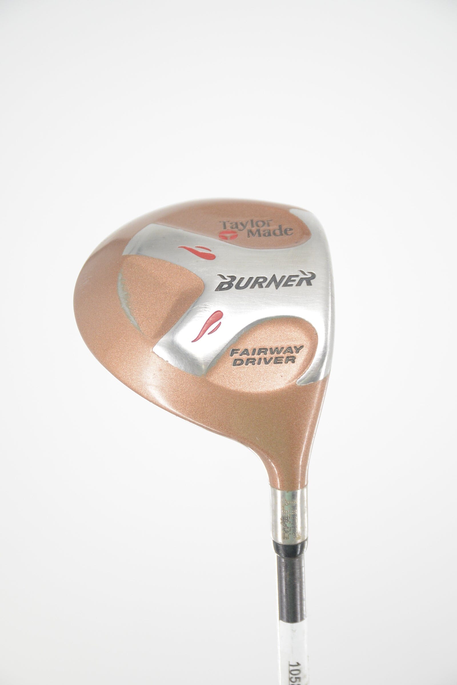 TaylorMade Burner Bubble 1 Wood R Flex 43.75"