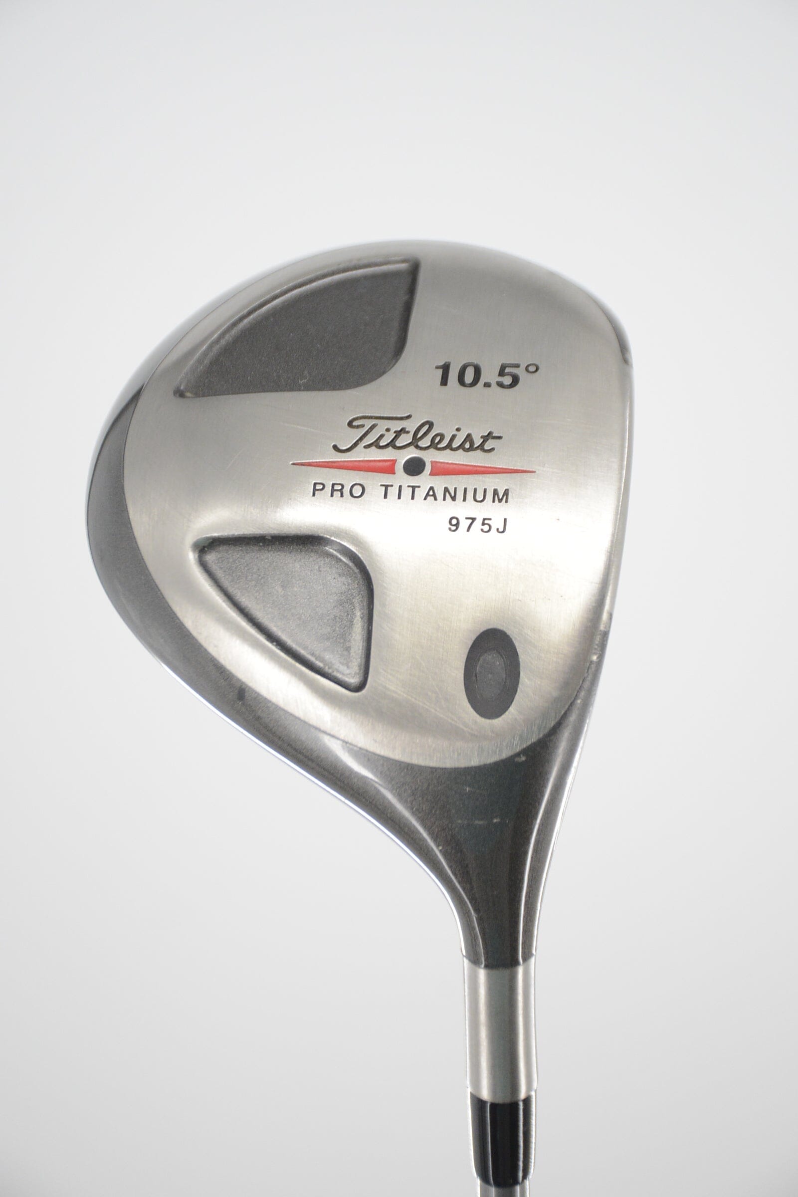 Titleist 975J 10.5 Degree Driver S Flex 45" Golf Clubs GolfRoots 