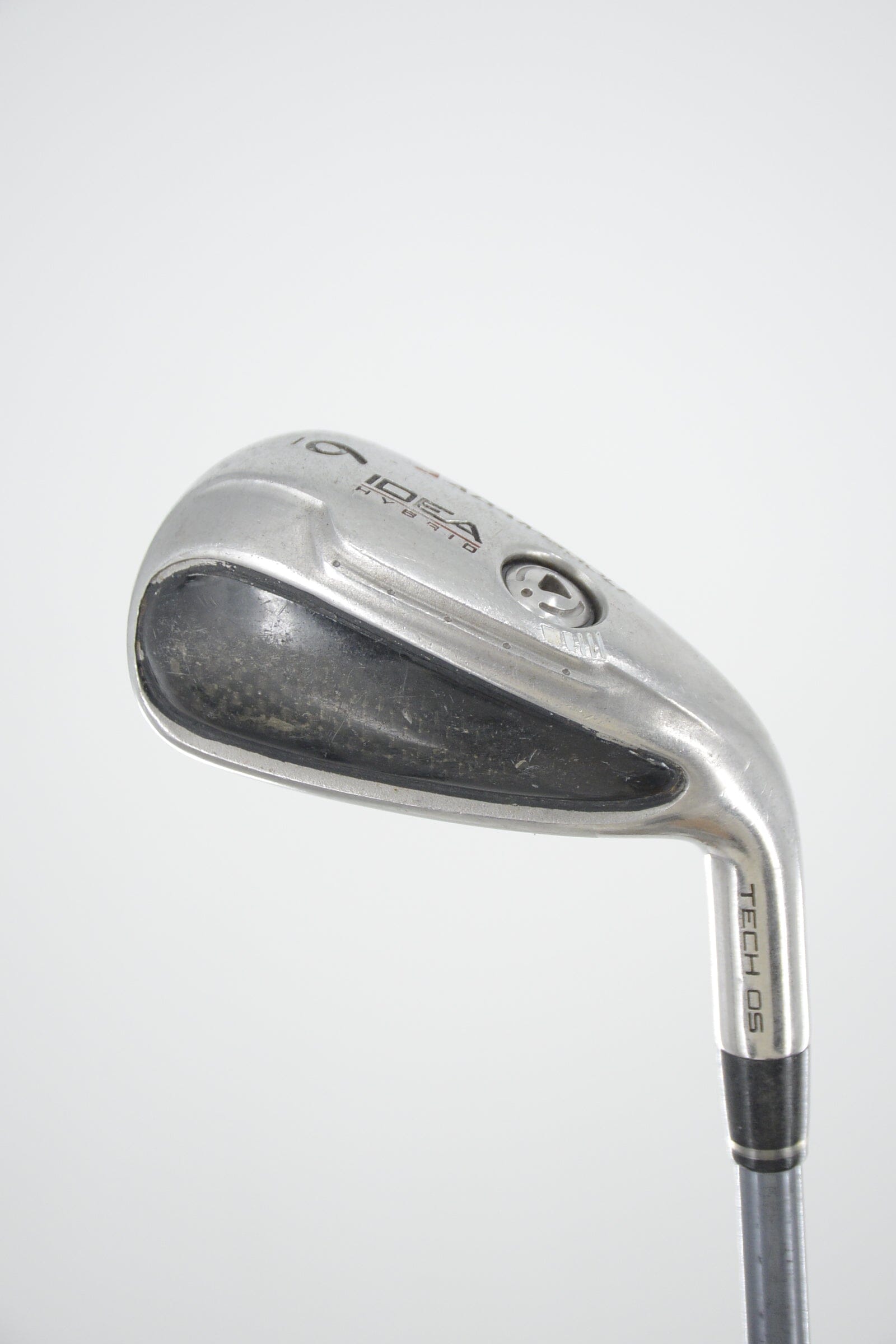 Adams Idea Hybrid 6 Iron SR Flex 38" Golf Clubs GolfRoots 