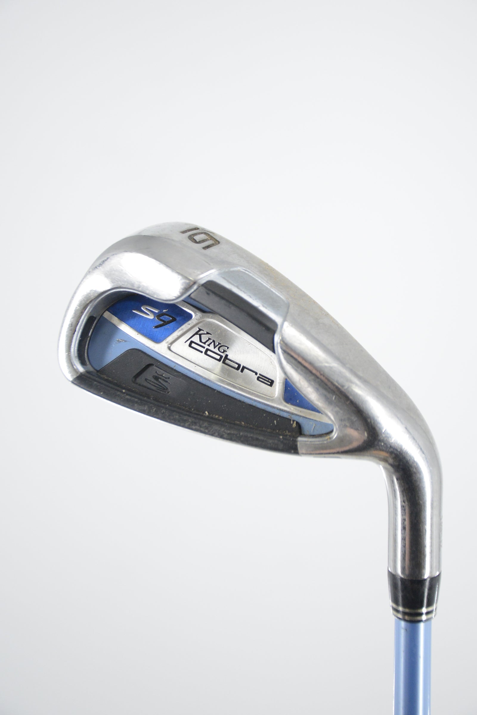 Women's Cobra S9 6 Iron W Flex 36.5"
