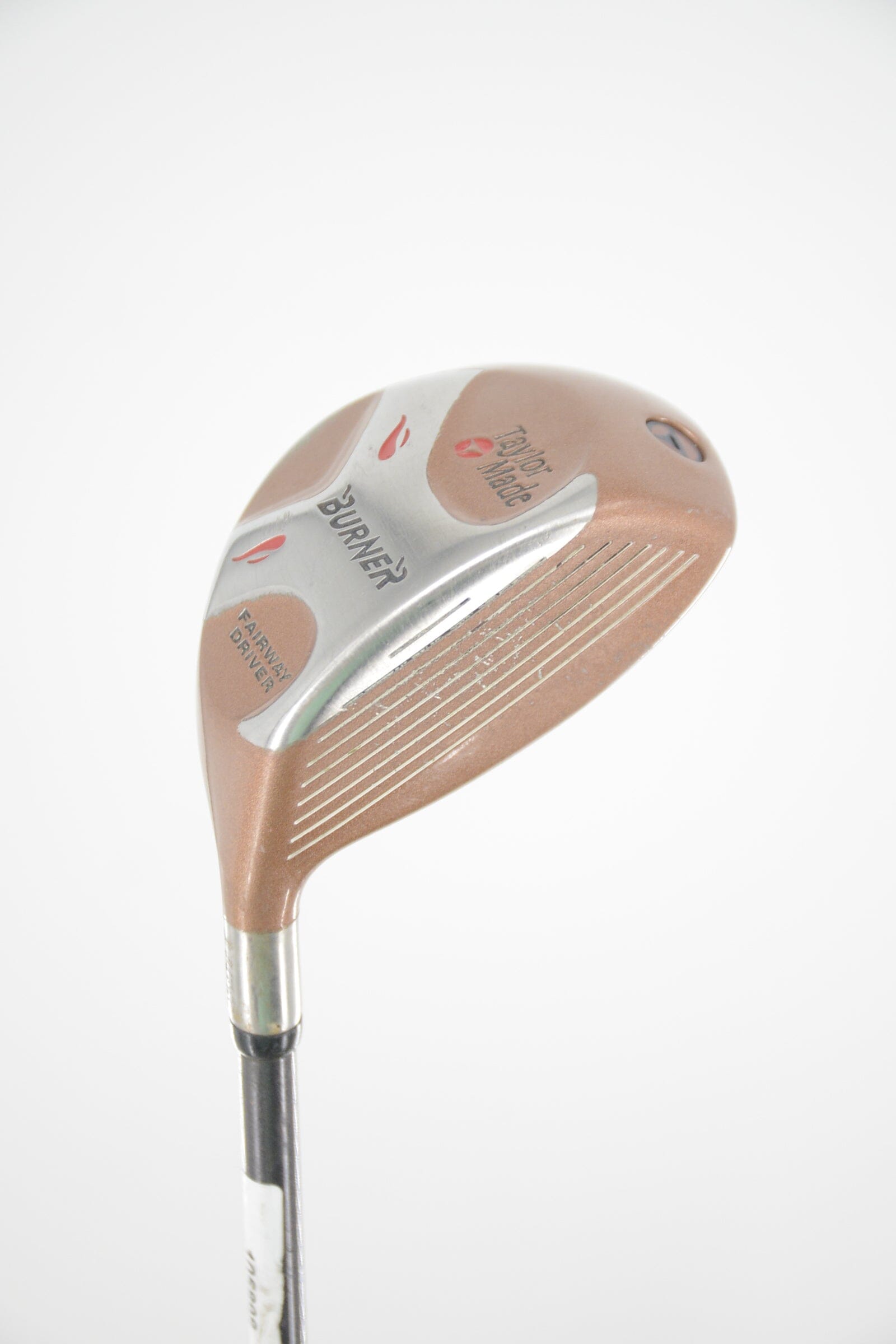 TaylorMade Burner Bubble 1 Wood R Flex 43.75" Golf Clubs GolfRoots 