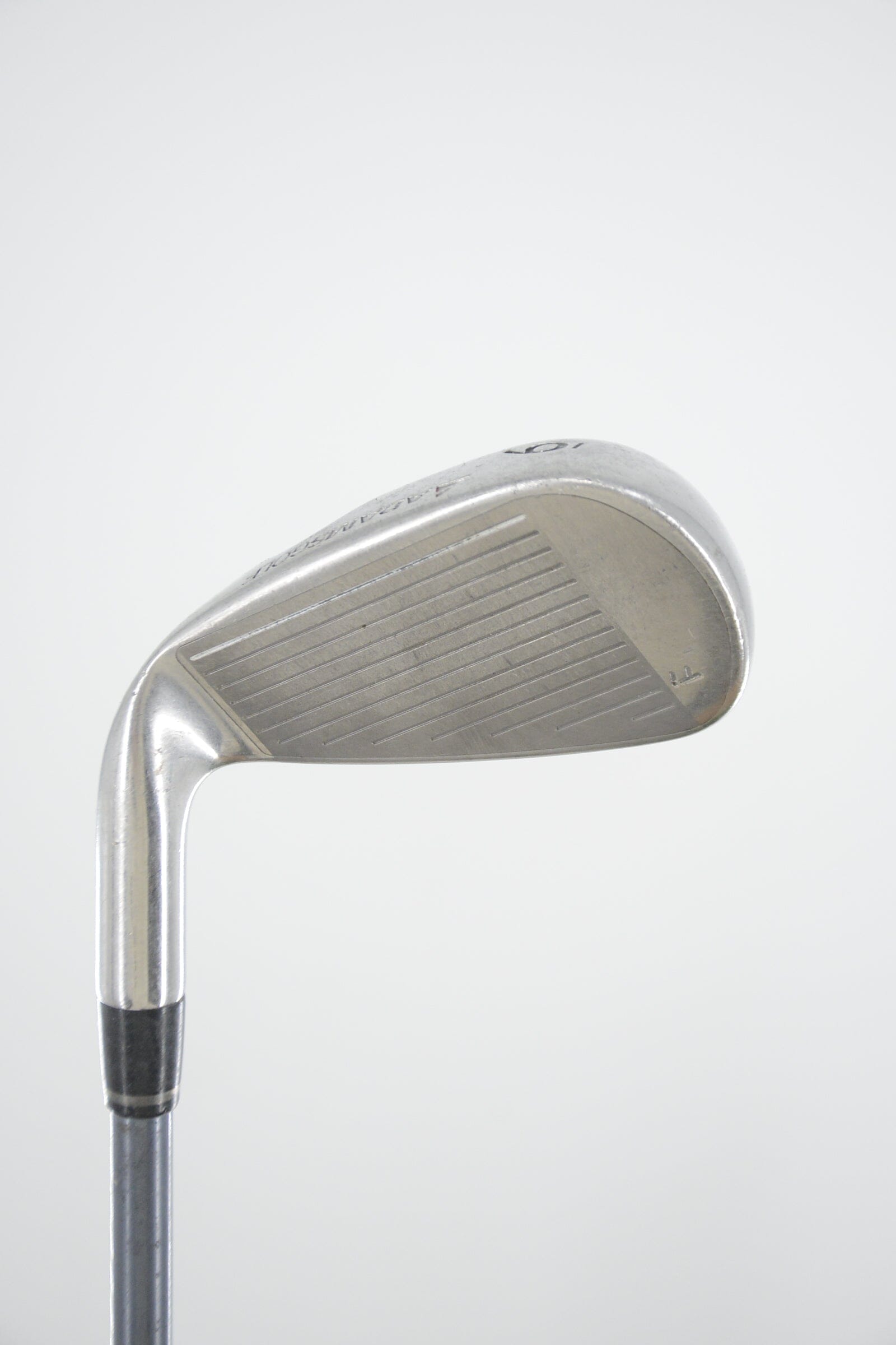 Adams Idea Hybrid 6 Iron SR Flex 38" Golf Clubs GolfRoots 