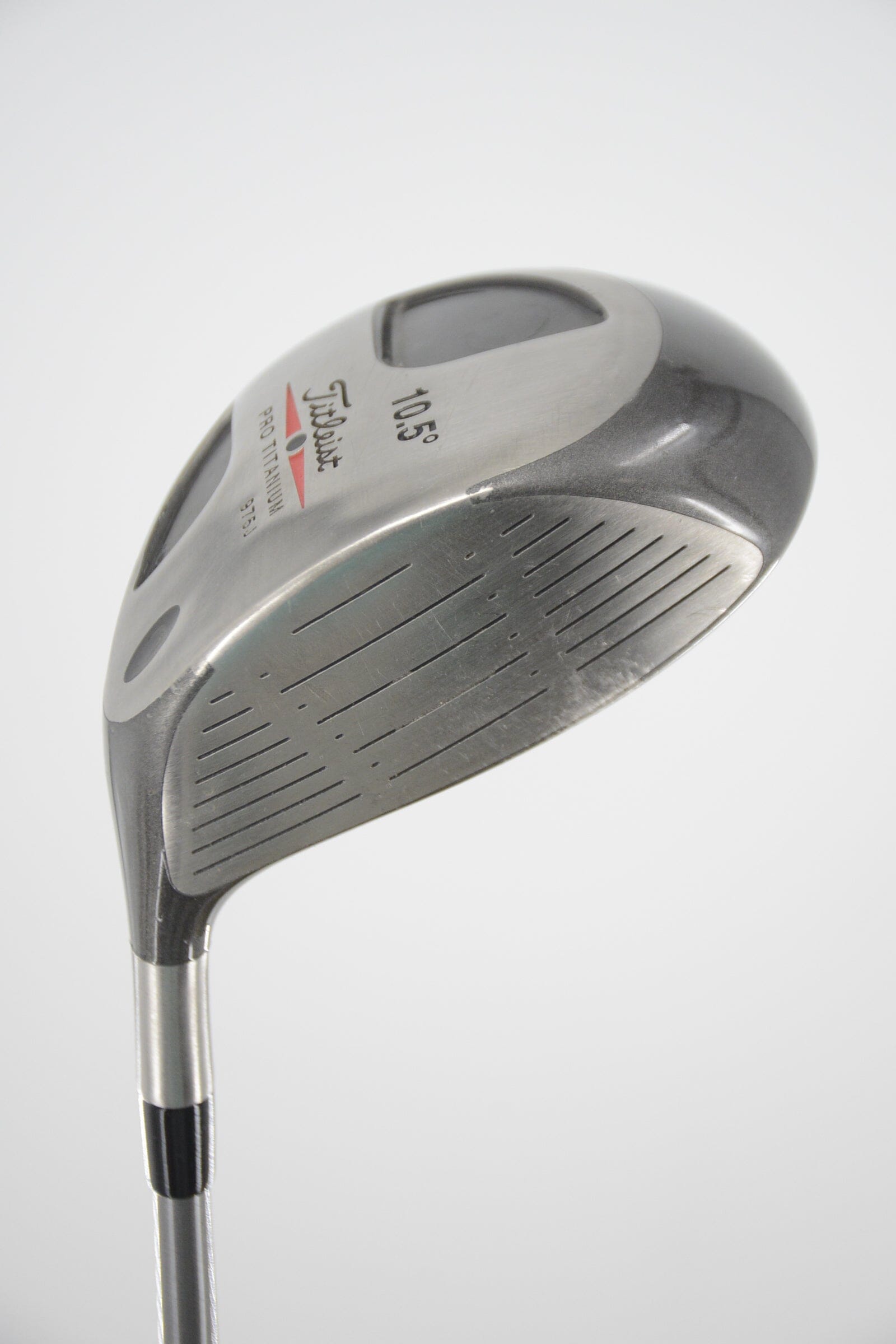 Titleist 975J 10.5 Degree Driver S Flex 45" Golf Clubs GolfRoots 