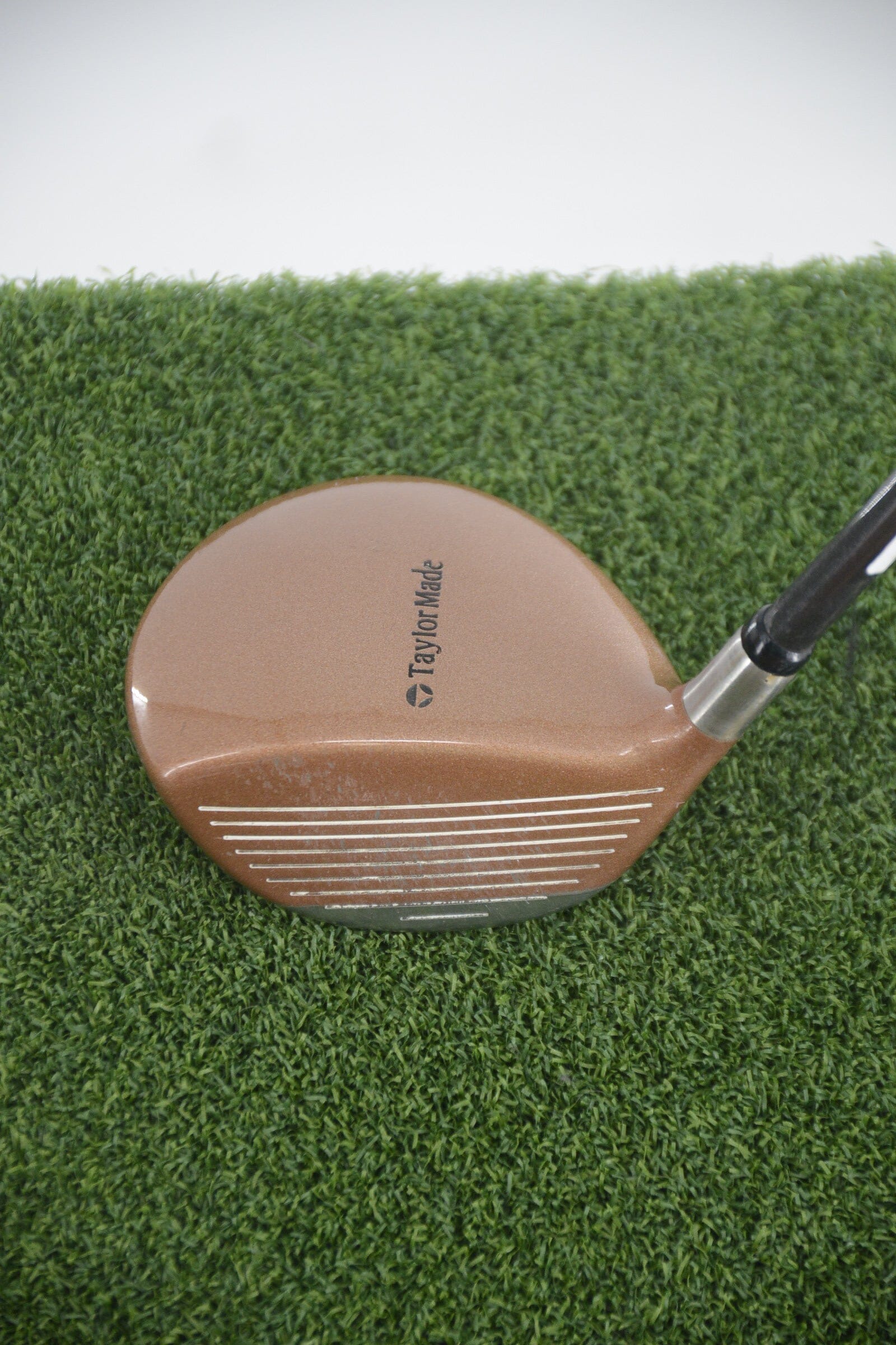 TaylorMade Burner Bubble 1 Wood R Flex 43.75" Golf Clubs GolfRoots 