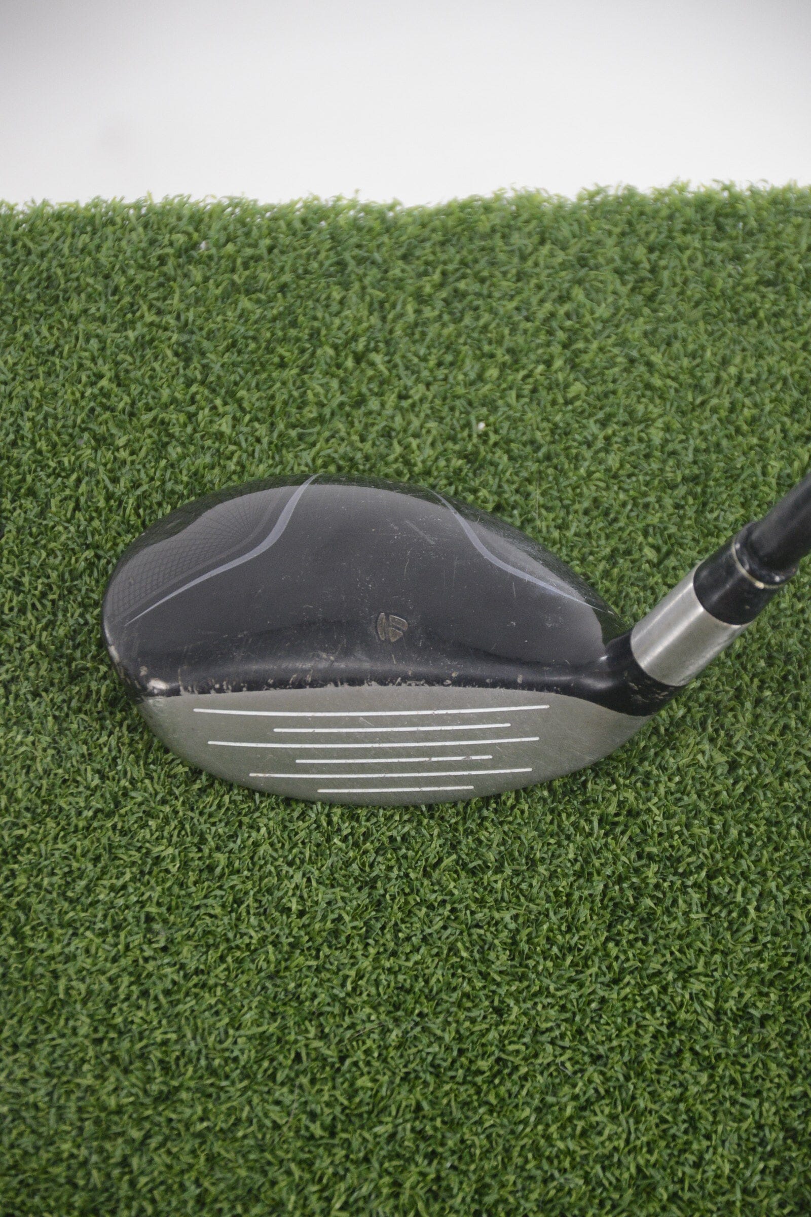 TaylorMade Burner Rescue 3 Hybrid S Flex 38.5" Golf Clubs GolfRoots 