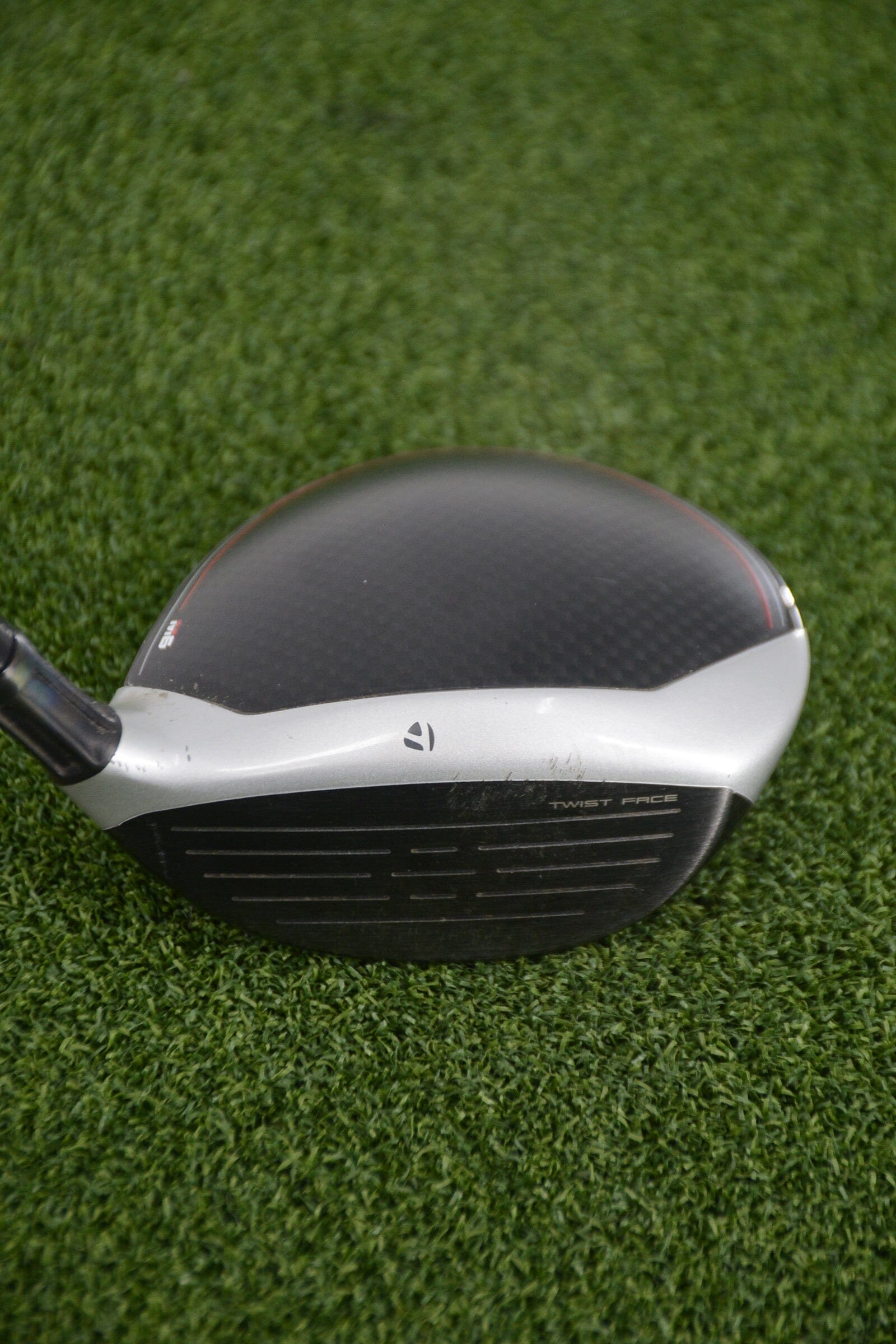 Lefty TaylorMade M6 3 Wood S Flex 43" Golf Clubs GolfRoots 