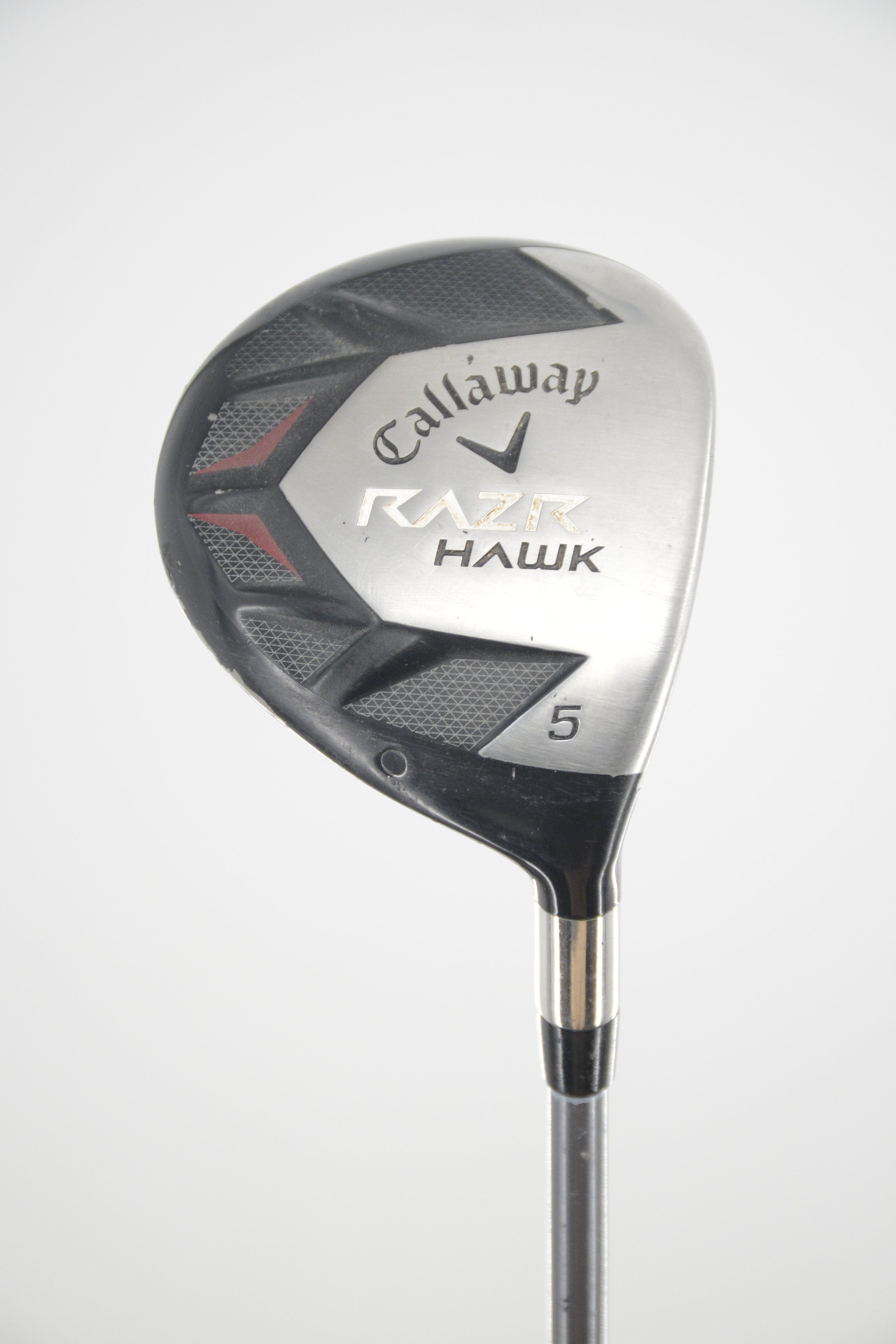 Women's Callaway RAZR Hawk 5 Wood W Flex 41.5" Golf Clubs GolfRoots 