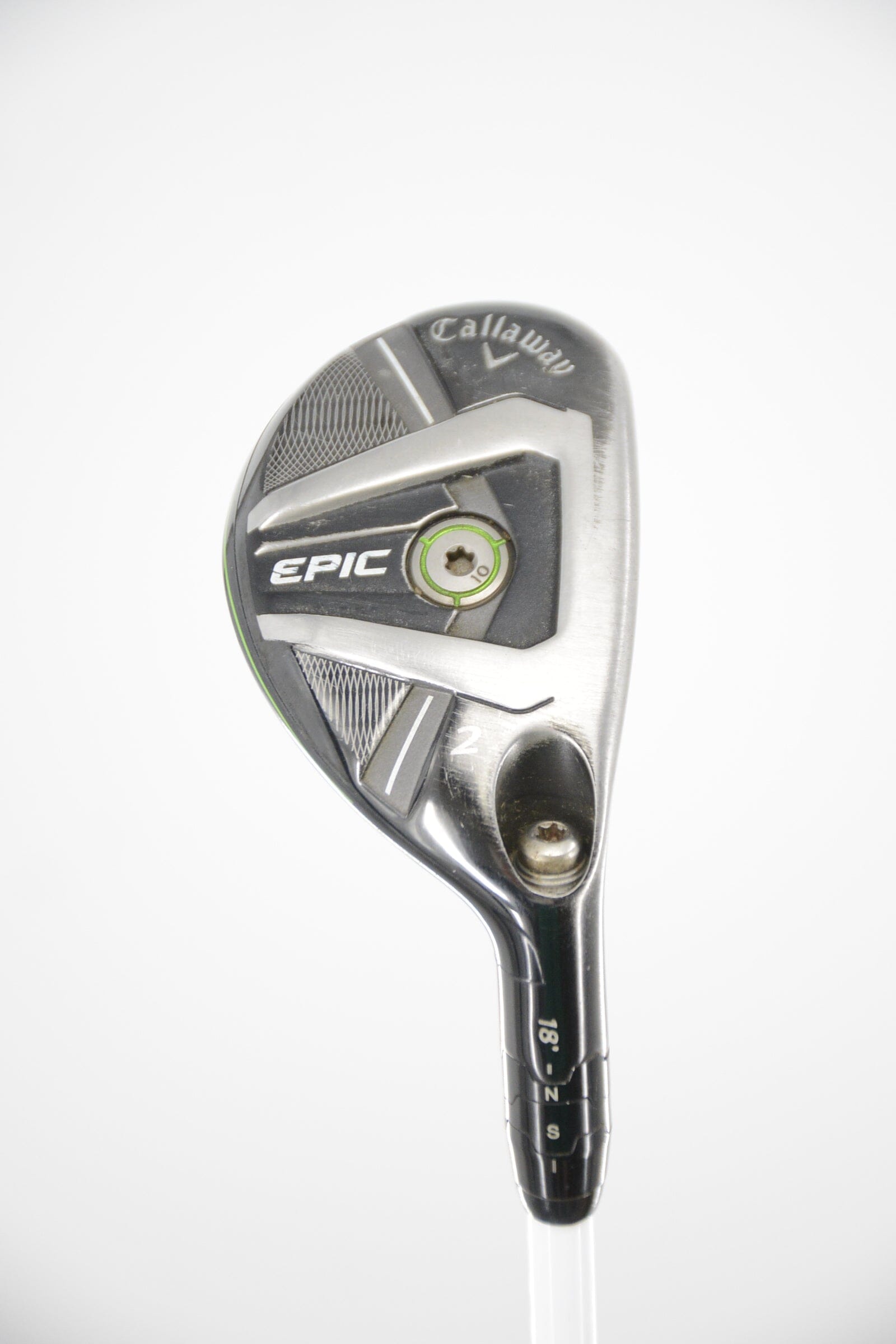 Callaway Epic 2 Hybrid R Flex 40.75" Golf Clubs GolfRoots 