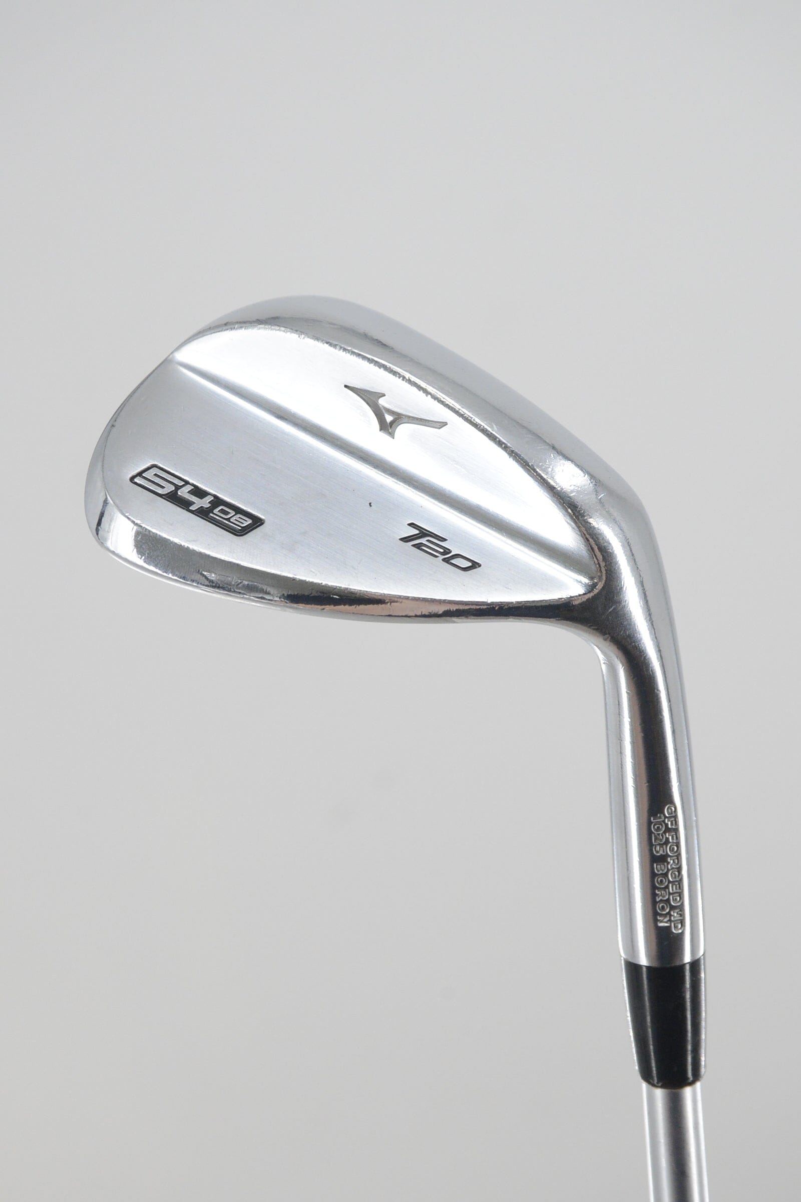 Mizuno T20 Satin Chrome 54 Degree Wedge R Flex 35.5" Golf Clubs GolfRoots 