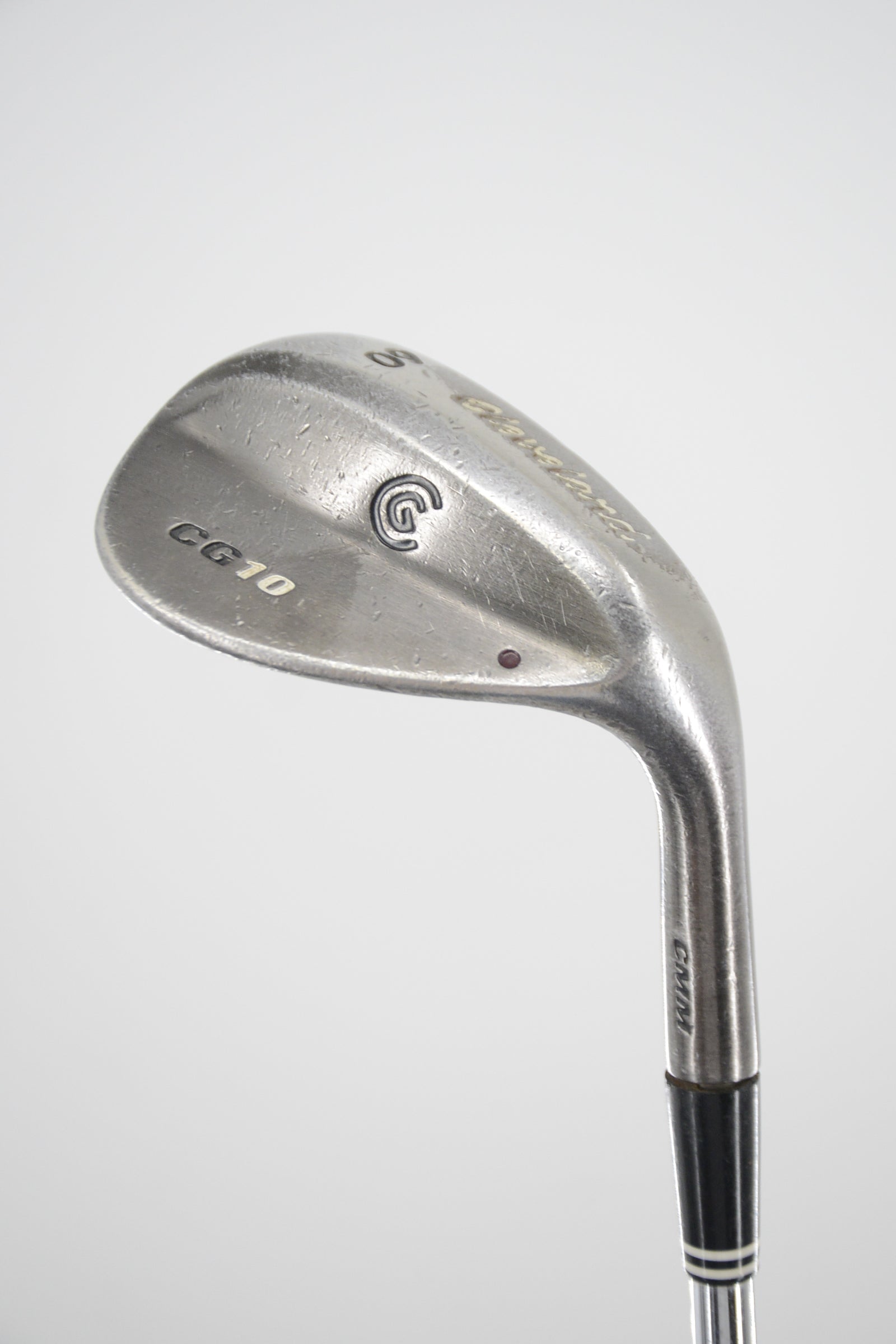 Cleveland CG10 Black Pearl 60 Degree Wedge Wedge Flex 35.25"