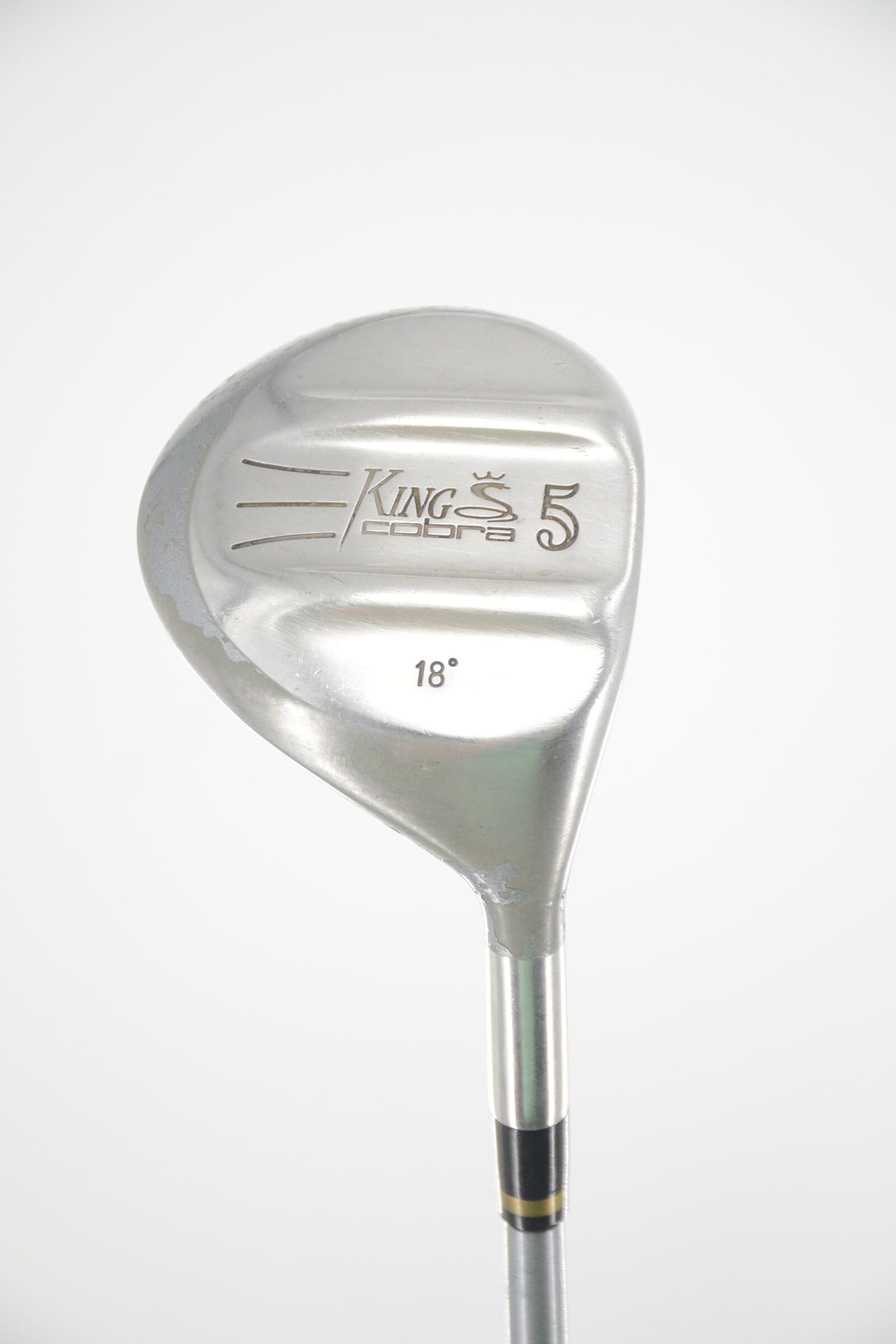 Cobra King Cobra 5 Wood SR Flex 42.25"