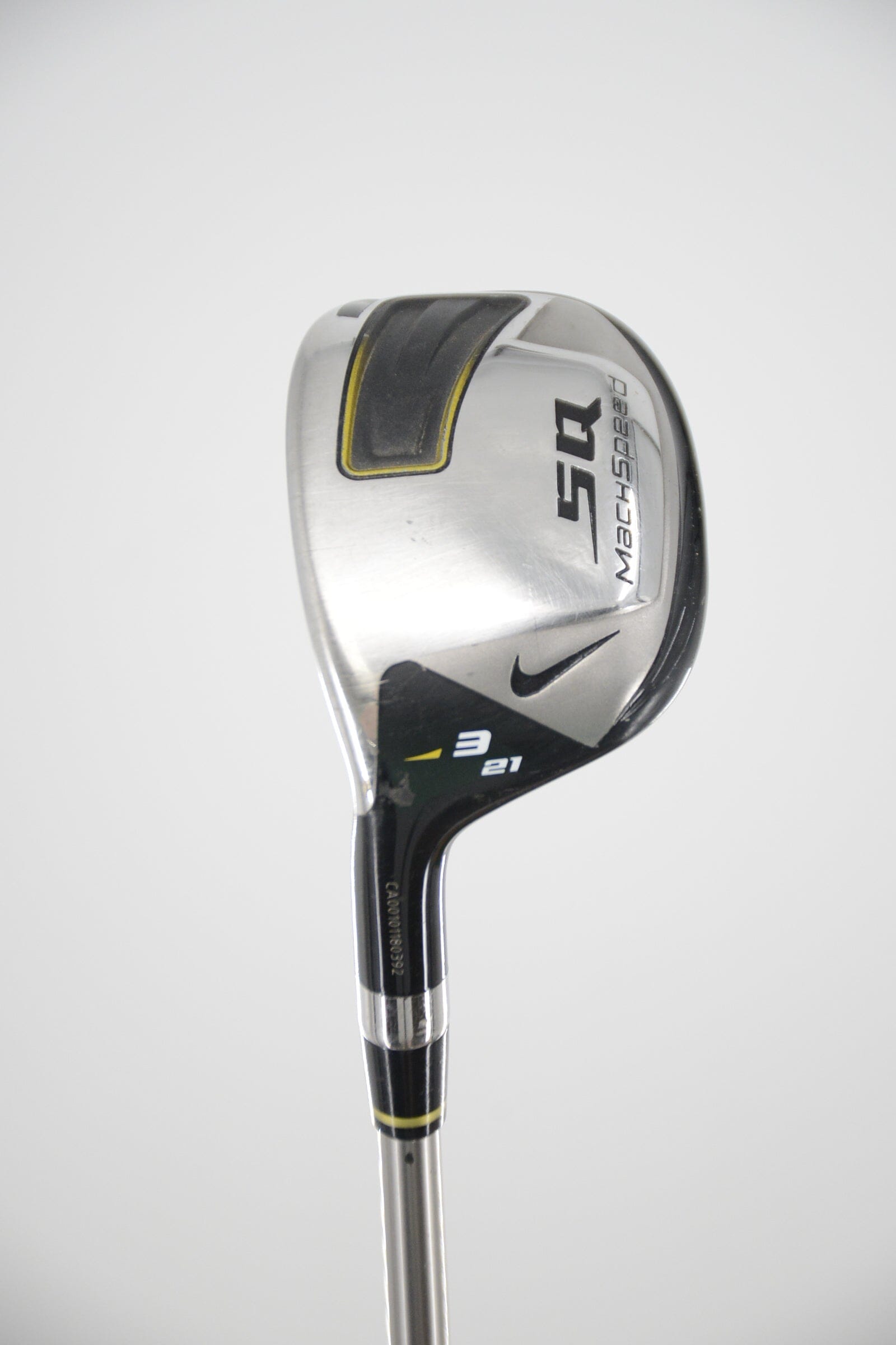 Lefty Nike SQ Machspeed 3 Hybrid S Flex 39.75" Golf Clubs GolfRoots 