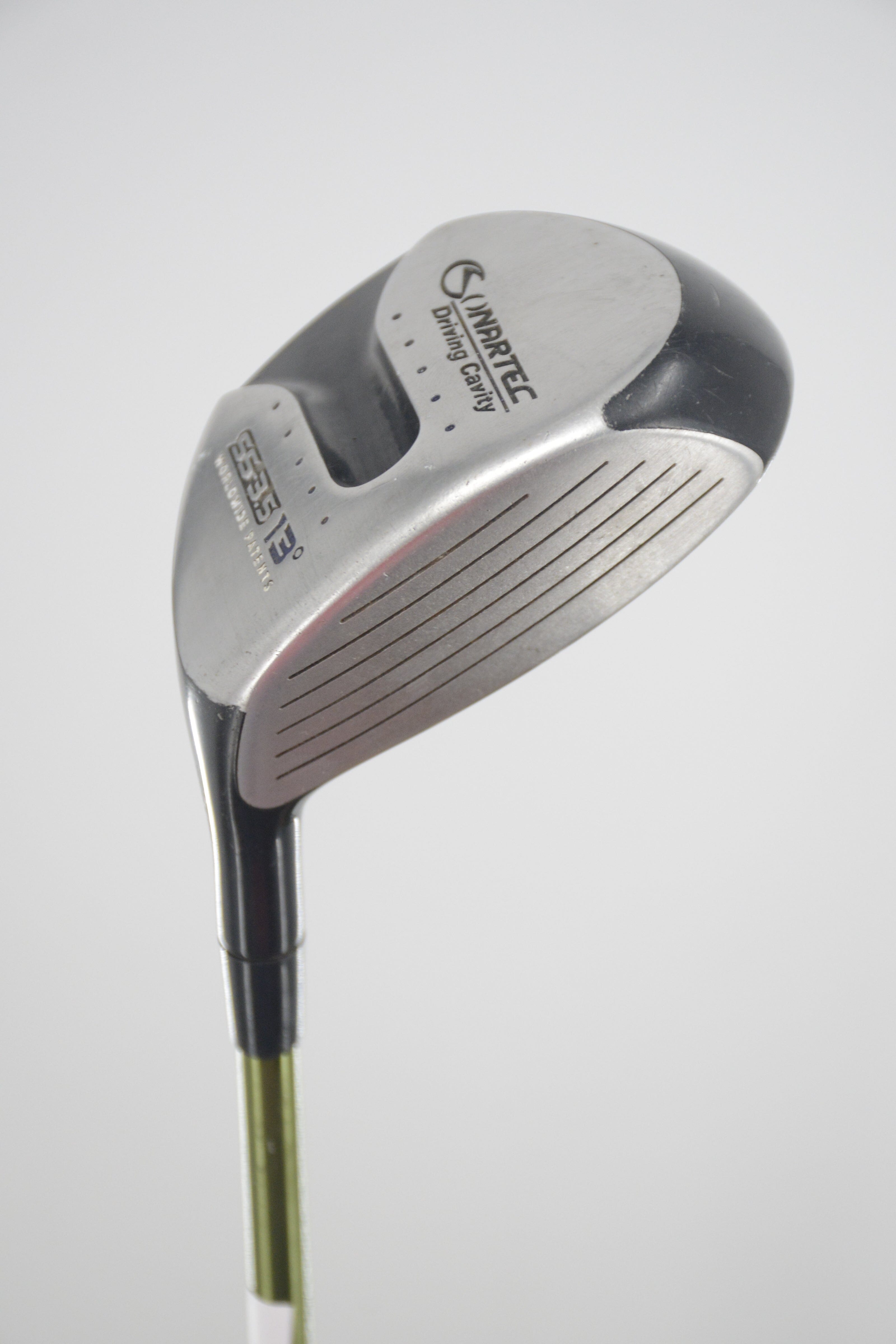 Sonartec Ss-3.5 13 Degree Wood S Flex 42.75" Golf Clubs GolfRoots 