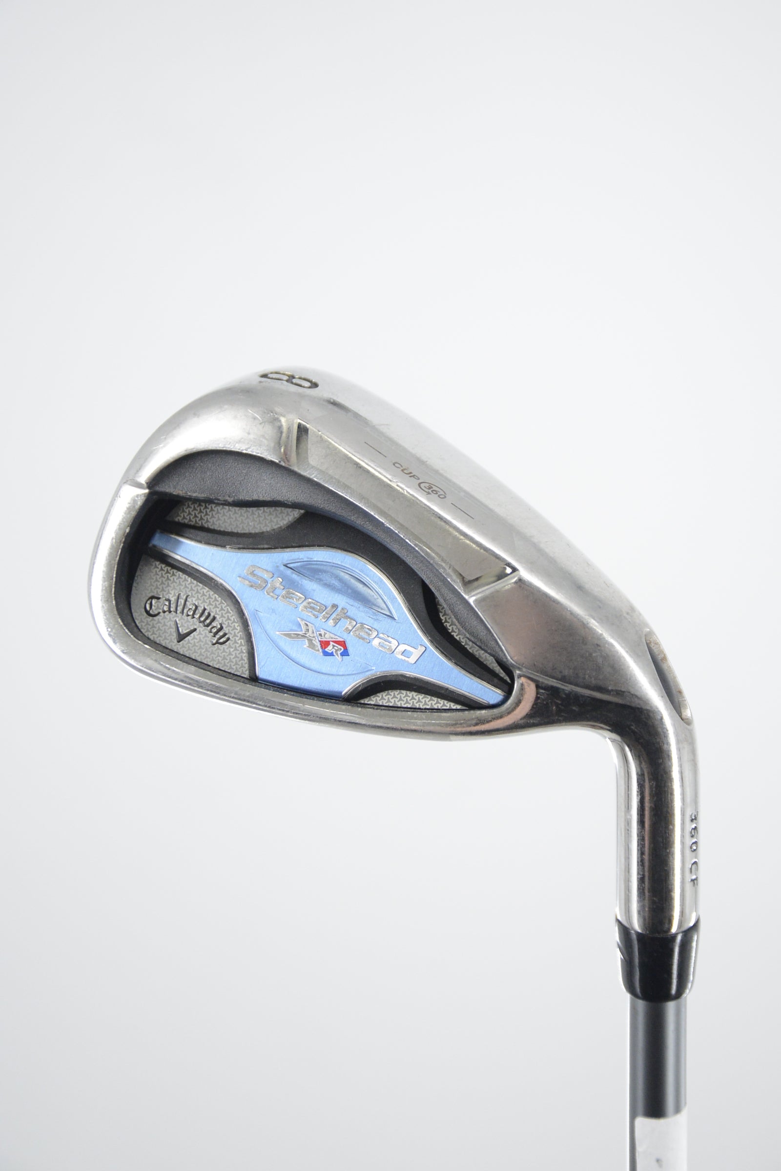Women's Callaway Steelhead XR 8 Iron W Flex 35.25"