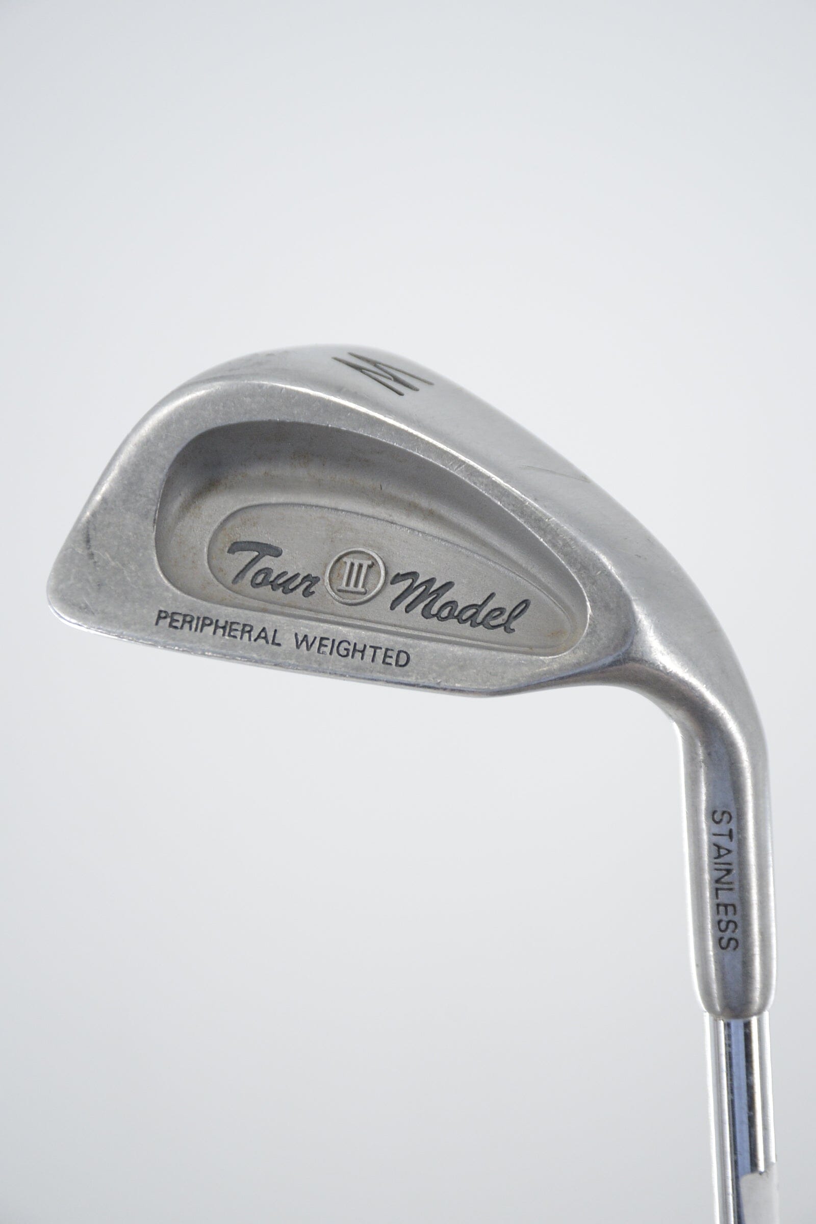 Tour Model III PW S Flex 35" Golf Clubs GolfRoots 