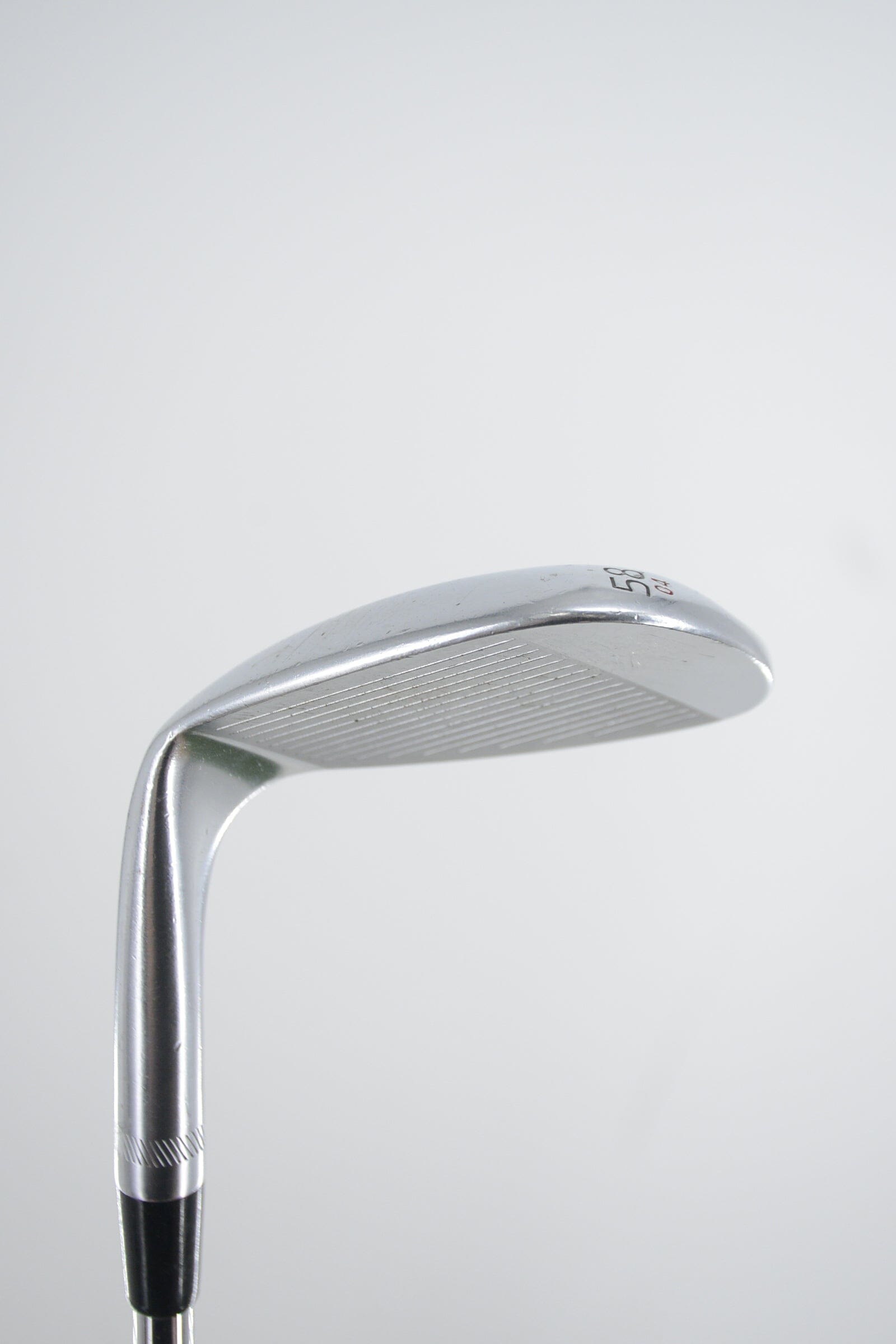 Titleist Vokey SM5 Tour Chrome 58 Degree Wedge Wedge Flex 35" Golf Clubs GolfRoots 
