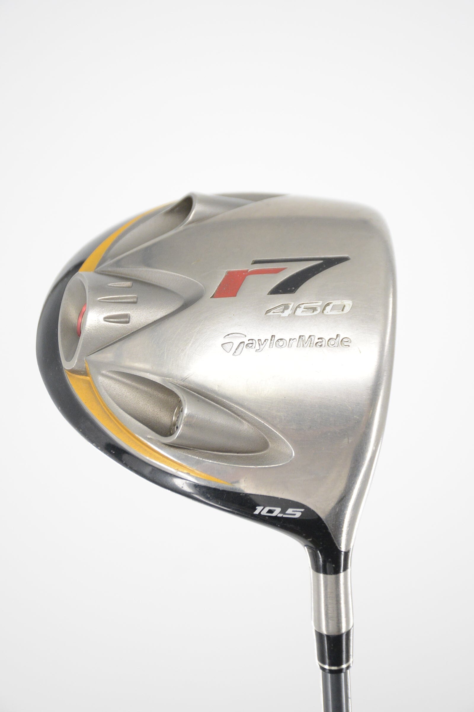 TaylorMade R7 460 10.5 Degree Driver R Flex 45" Golf Clubs GolfRoots 