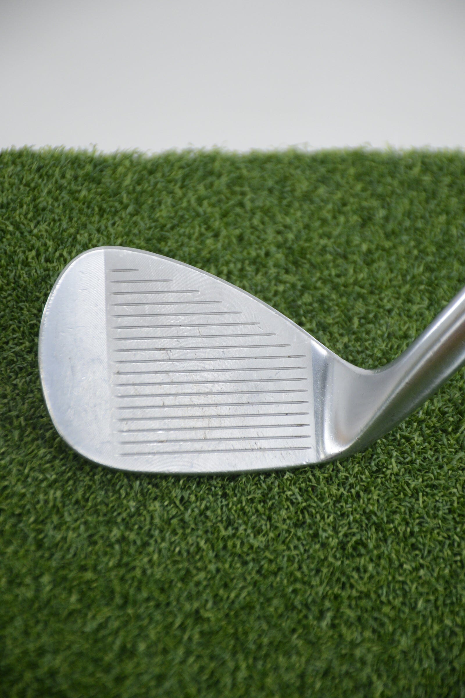 Titleist Vokey SM5 Tour Chrome 58 Degree Wedge Wedge Flex 35" Golf Clubs GolfRoots 