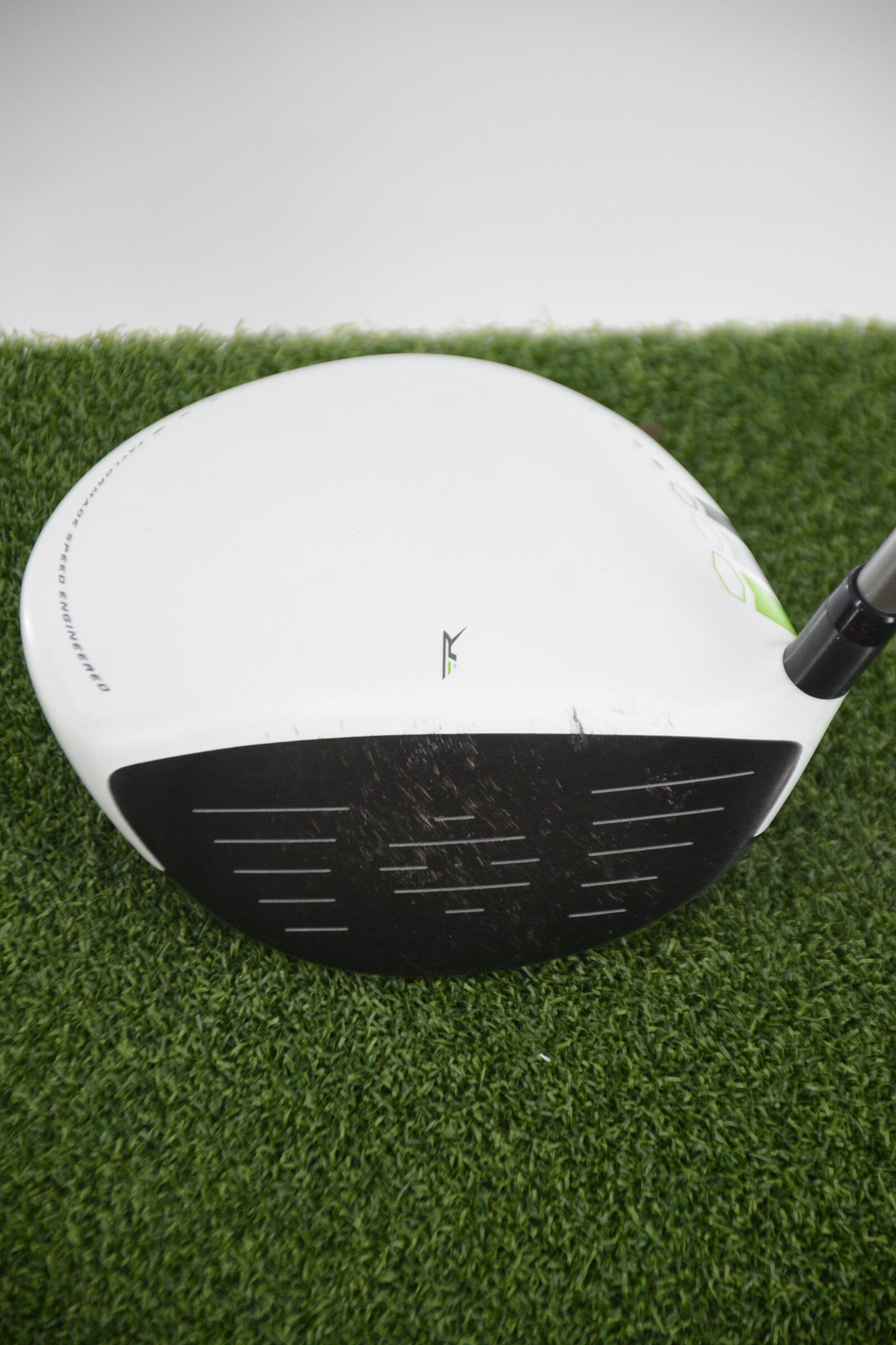 Women's TaylorMade Rocketballz HL Driver W Flex 44.75" Golf Clubs GolfRoots 