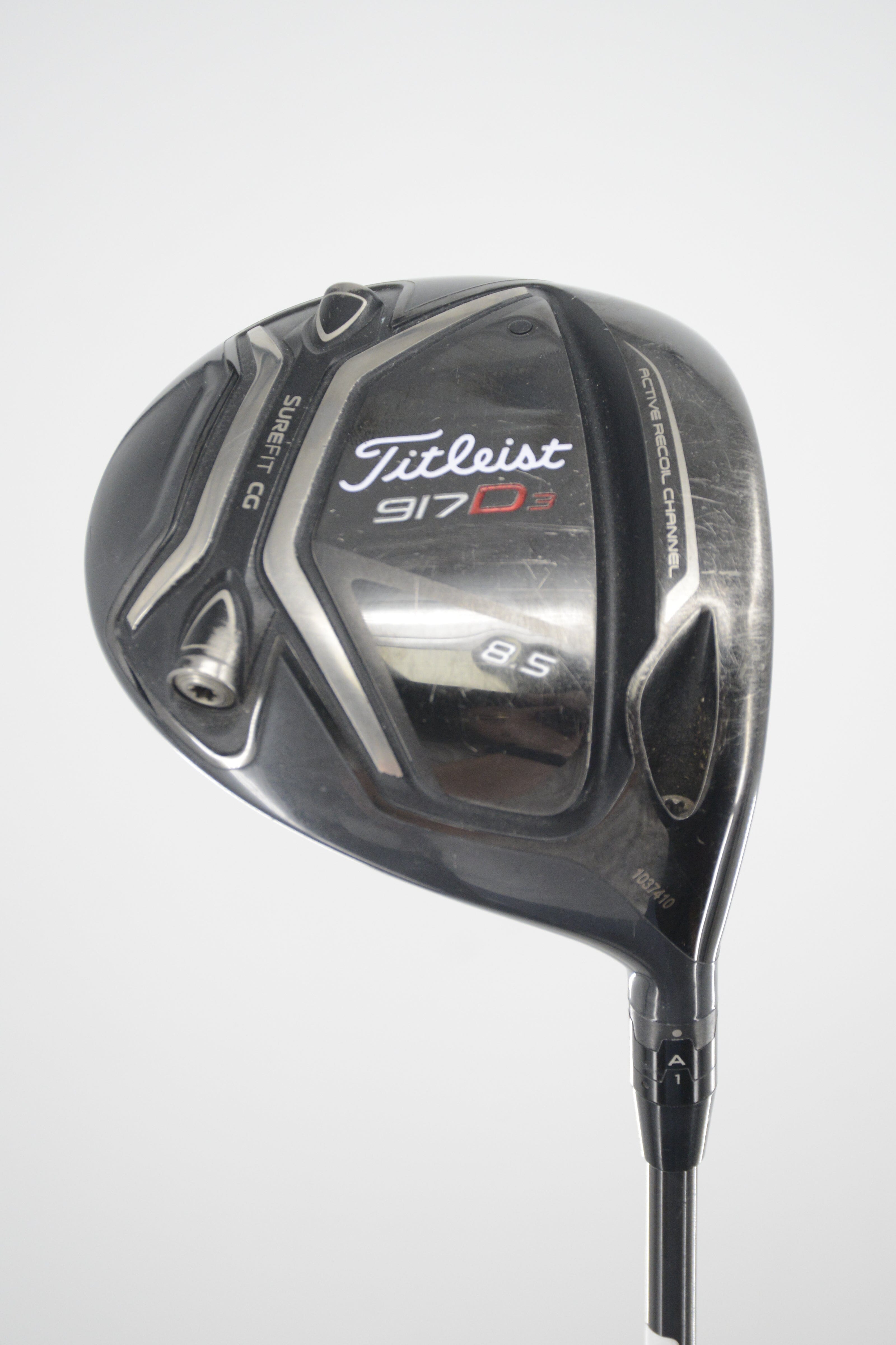 Titleist 917D3 8.5 Degree Driver S Flex 45.25" Golf Clubs GolfRoots 