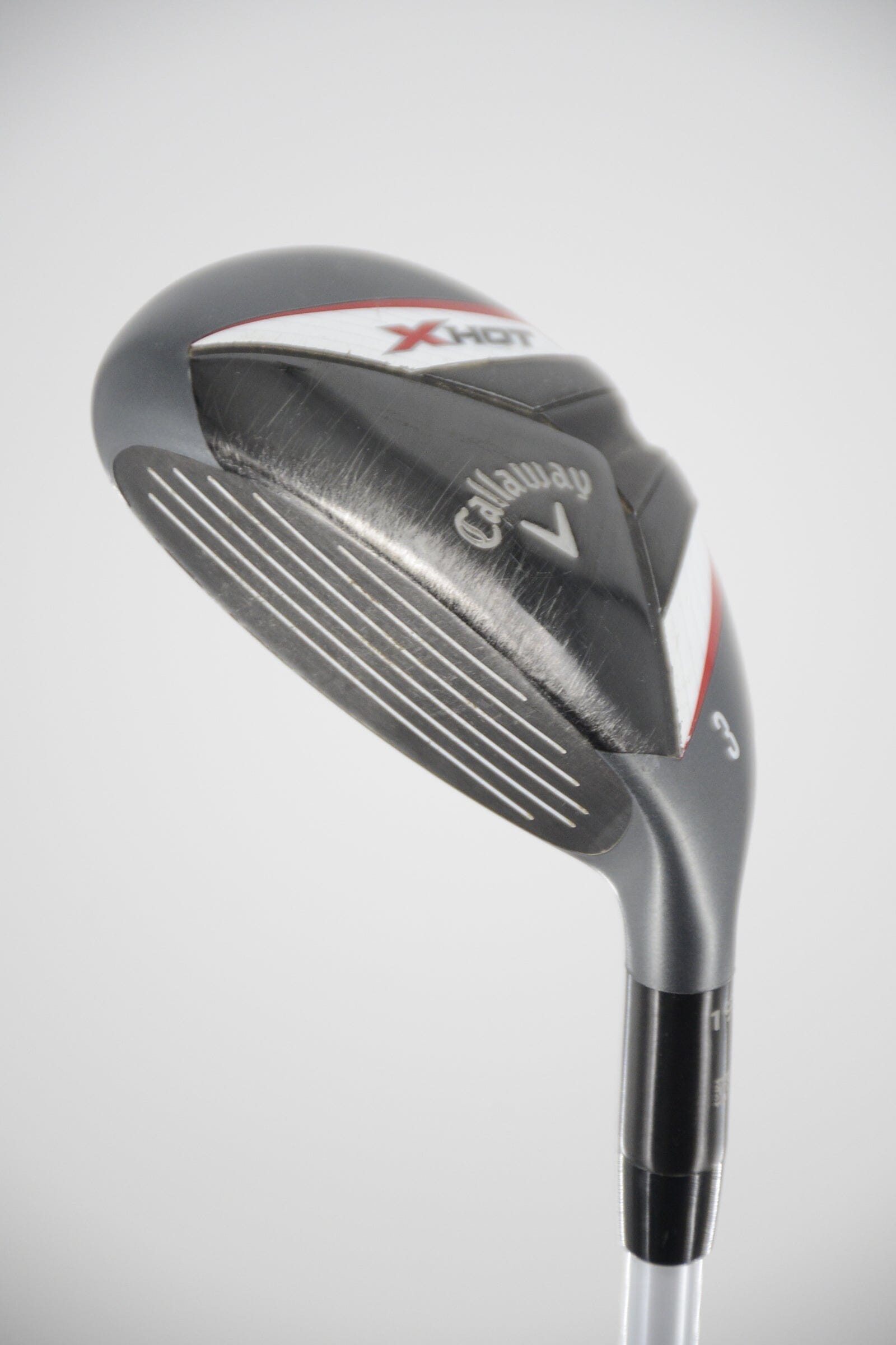 Lefty Callaway X Hot 2013 3 Hybrid S Flex 40.75" Golf Clubs GolfRoots 