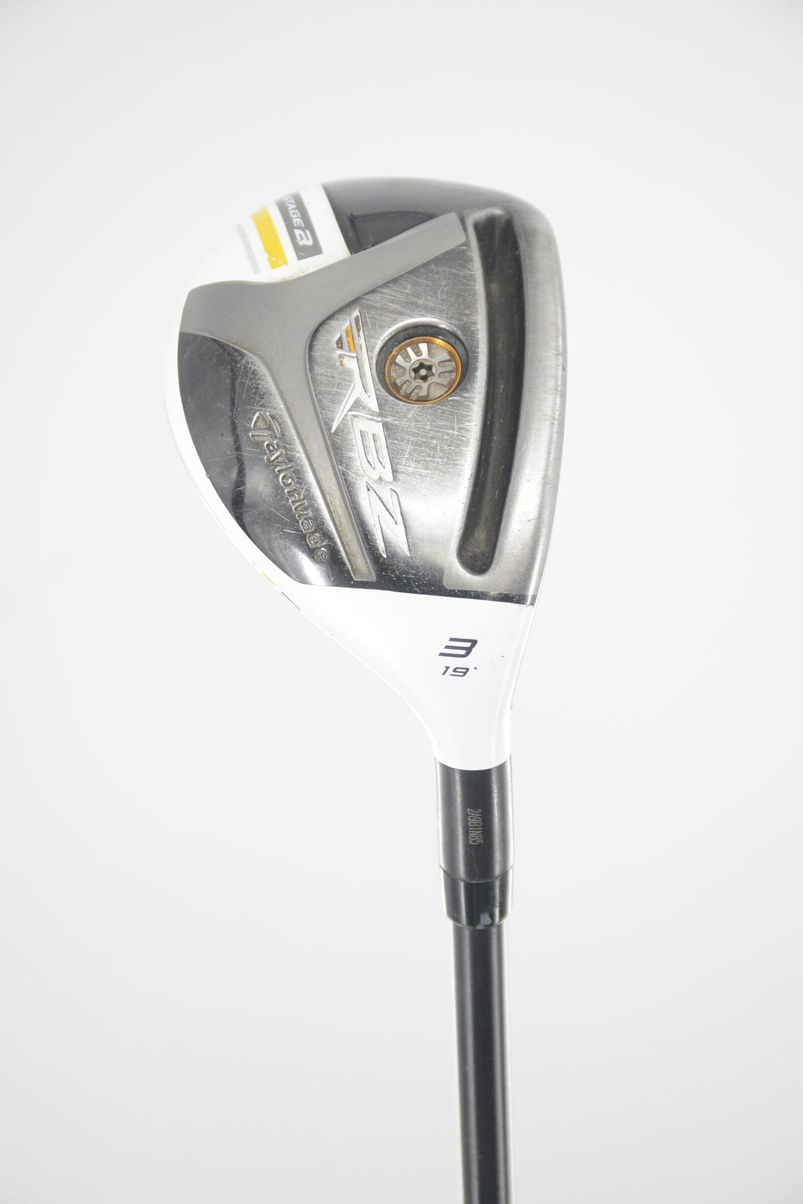 TaylorMade Rocketballz RBZ Stage 2 Rescue 3 Hybrid S Flex 41.25"