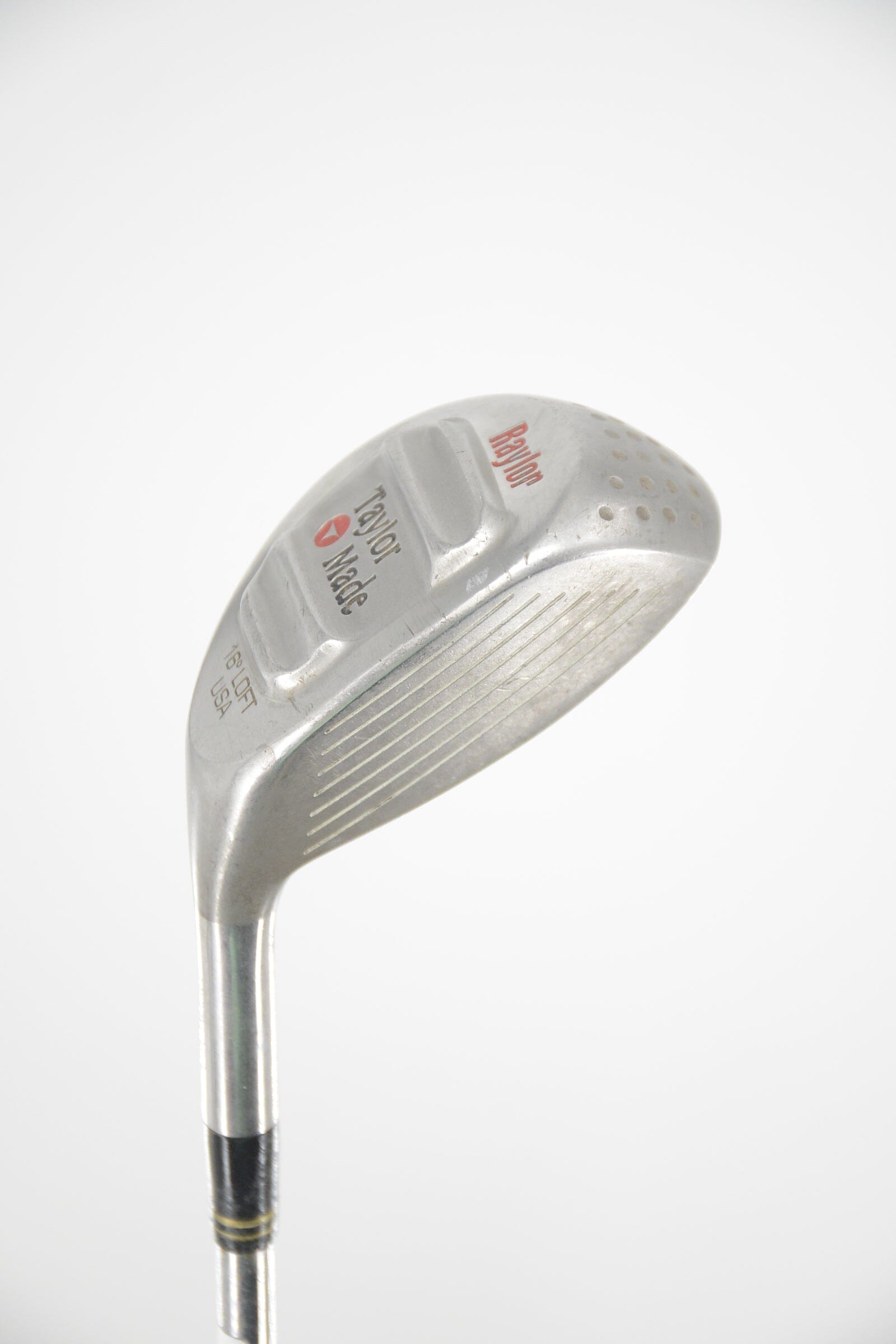 TaylorMade Raylor 16 Degree Wood S Flex 41.75" Golf Clubs GolfRoots 